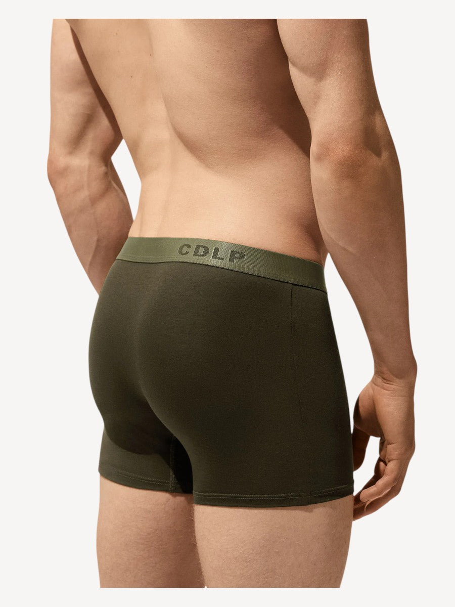 Boxer Brief - Dark Green