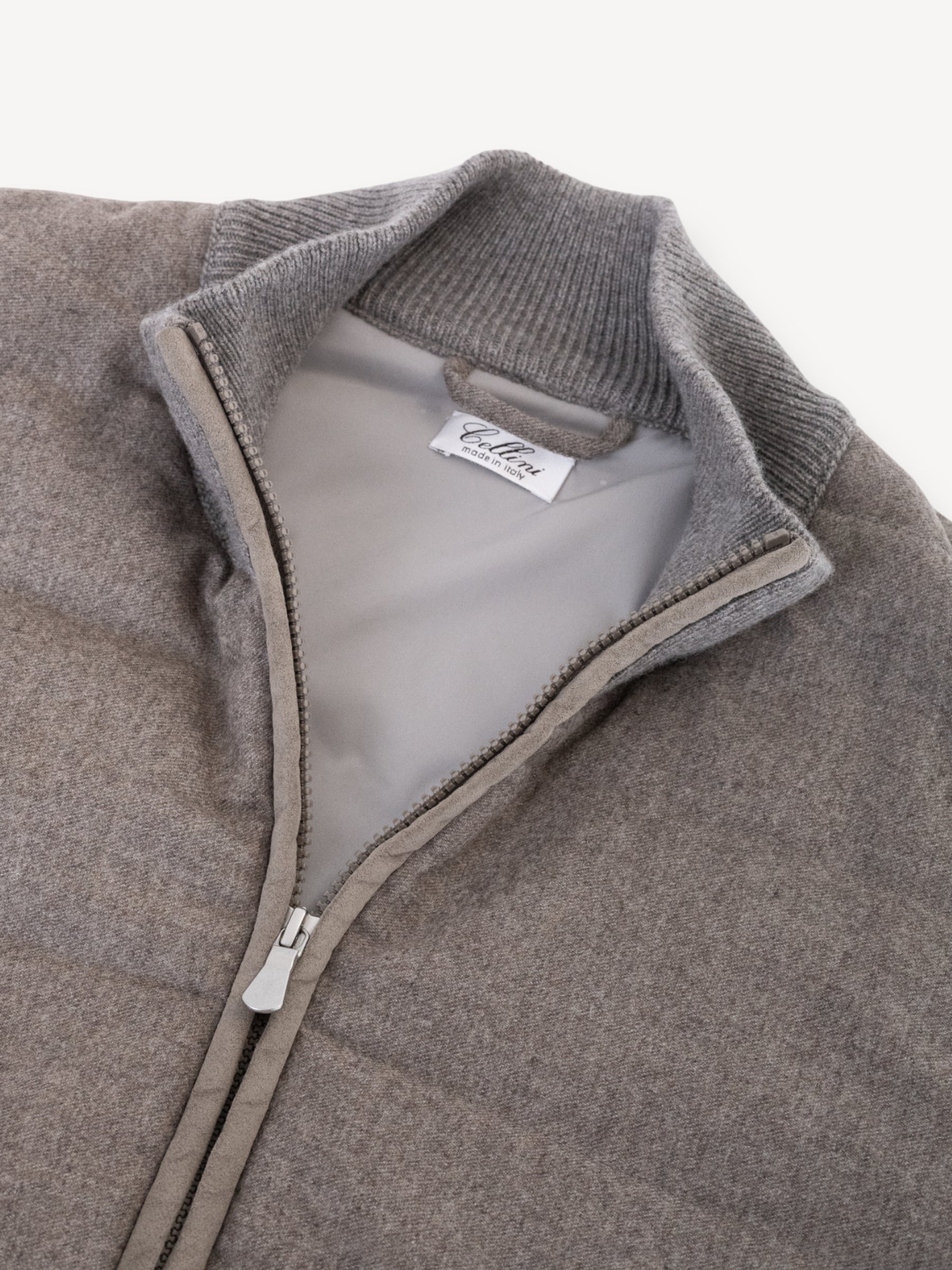 Cardigan - Lichtbruin