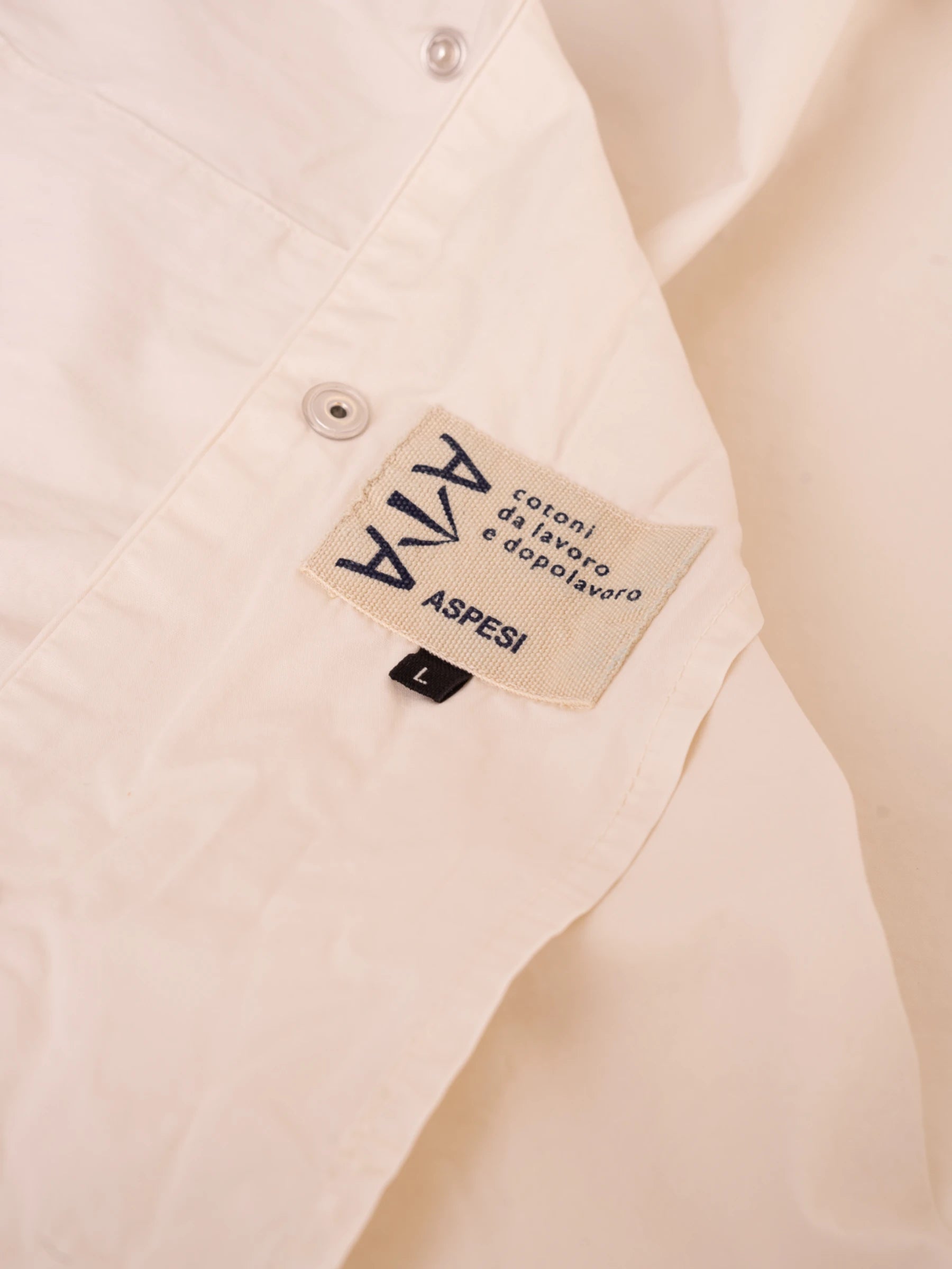 Field Overshirt - Natural