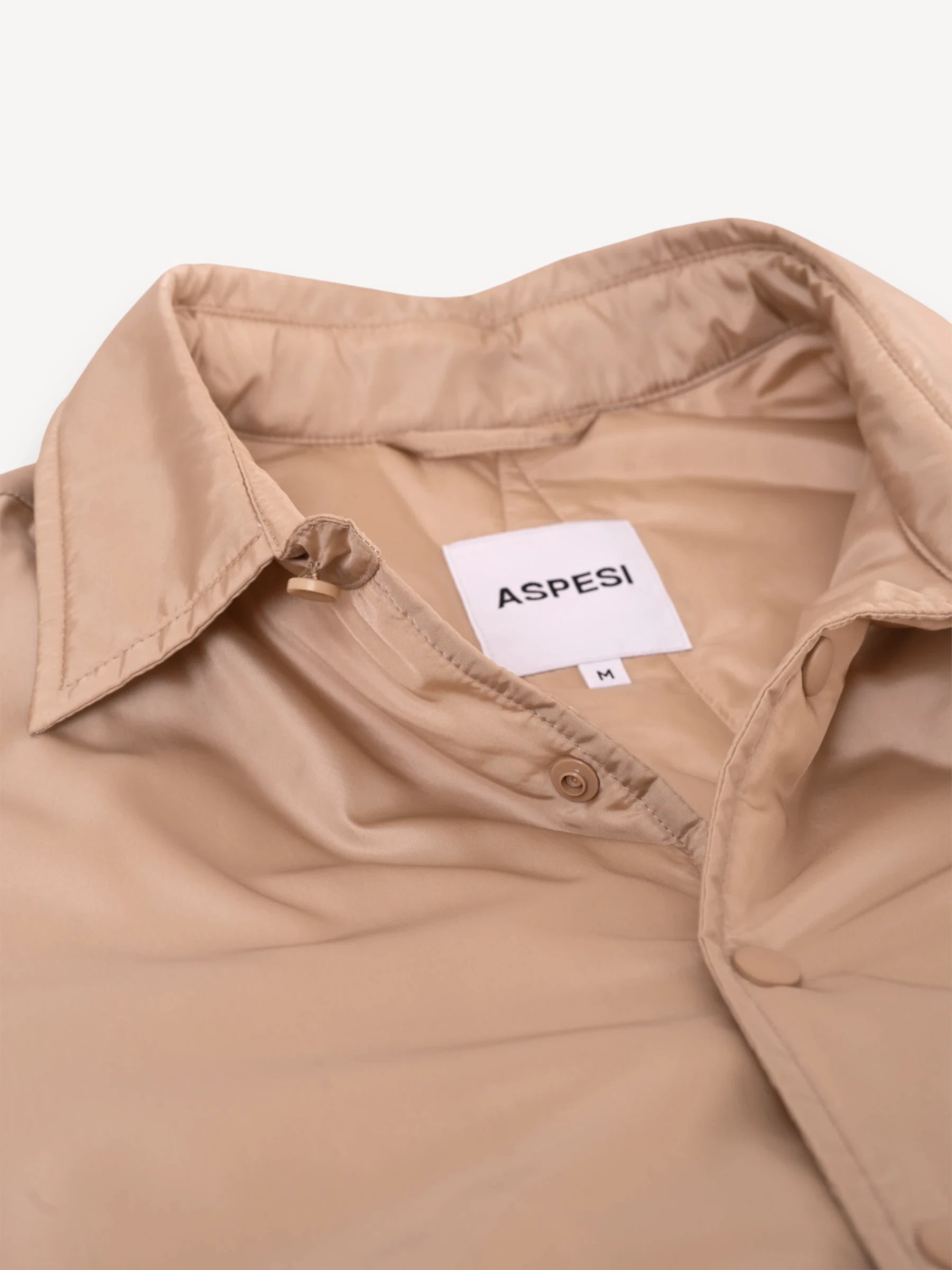 Overshirt - Beige