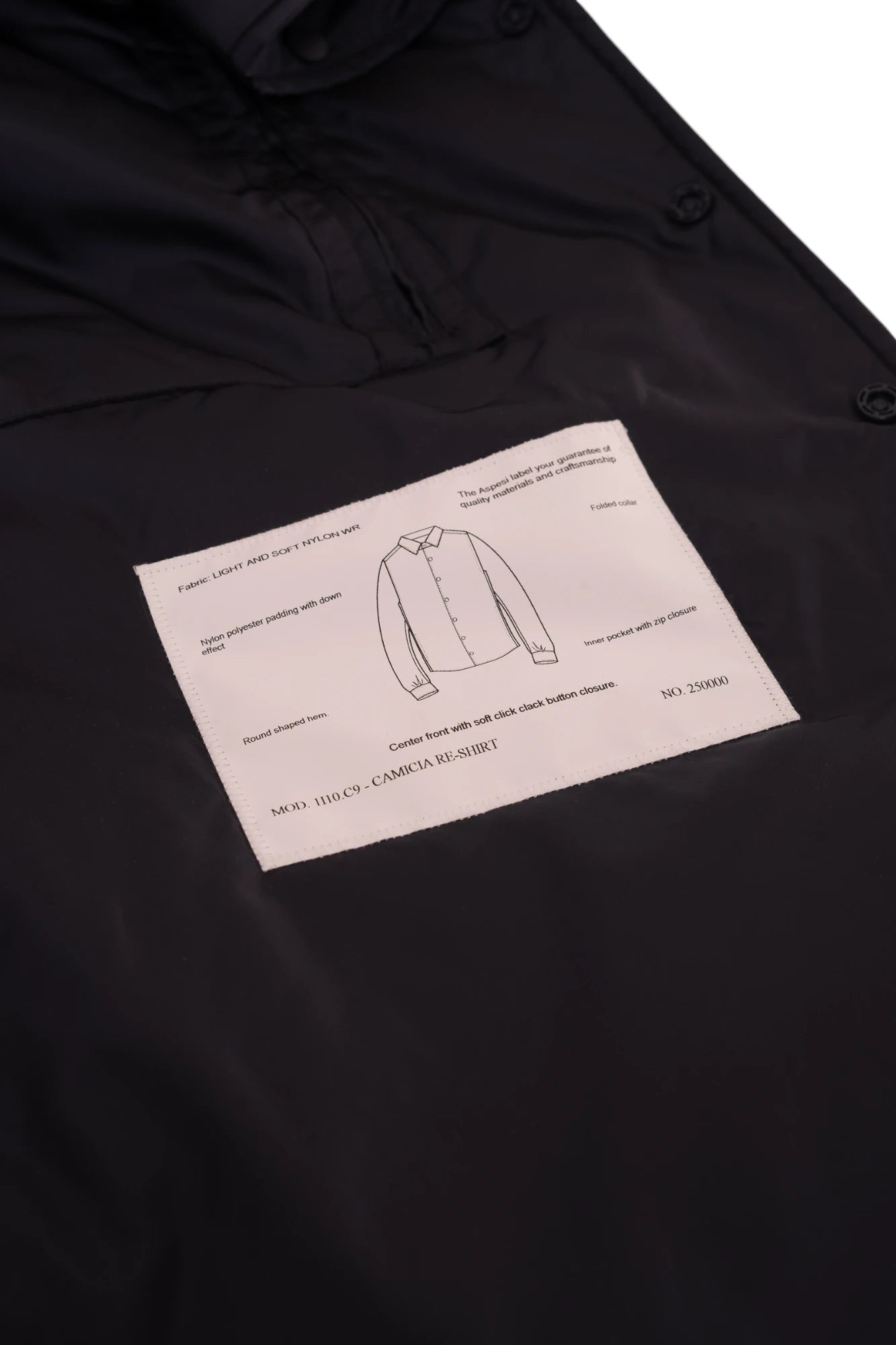 Overshirt - Navy