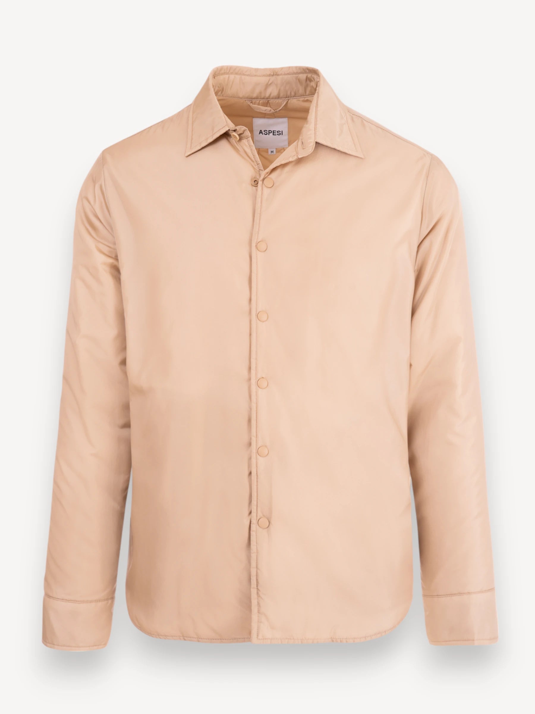 Overshirt - Beige