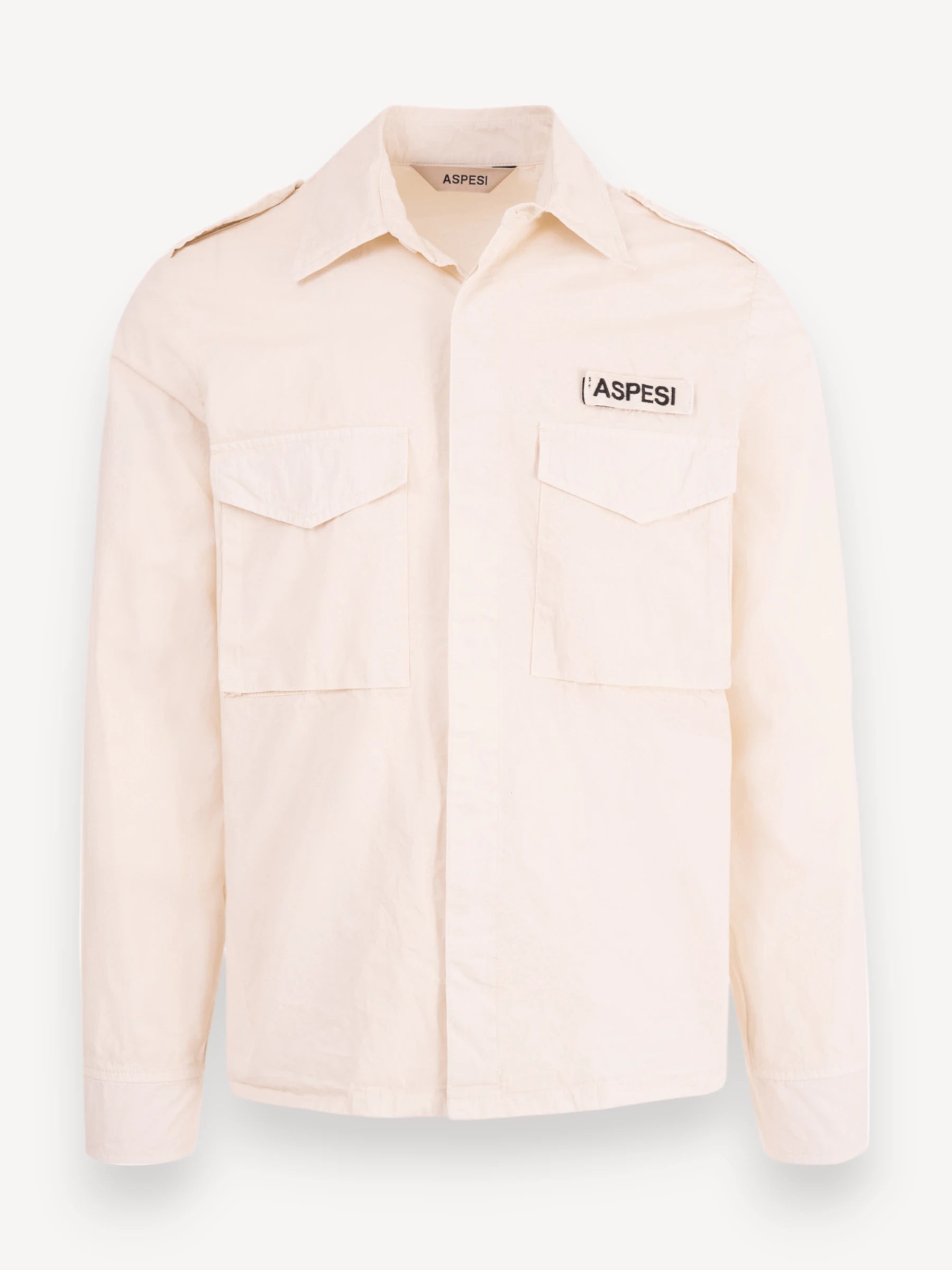 Field Overshirt - Natural