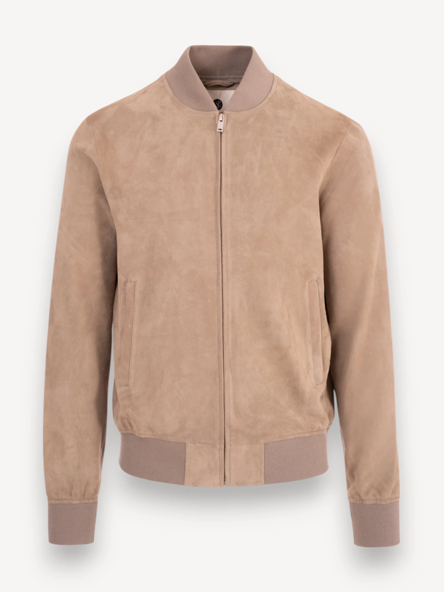 Michael Bomber Jacket - Drizzle
