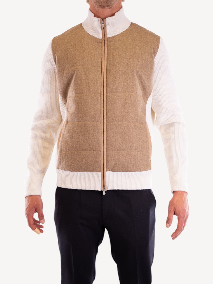 Cardigan - Beige