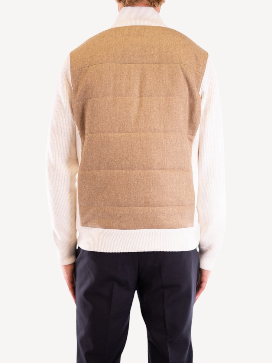 Cardigan - Beige