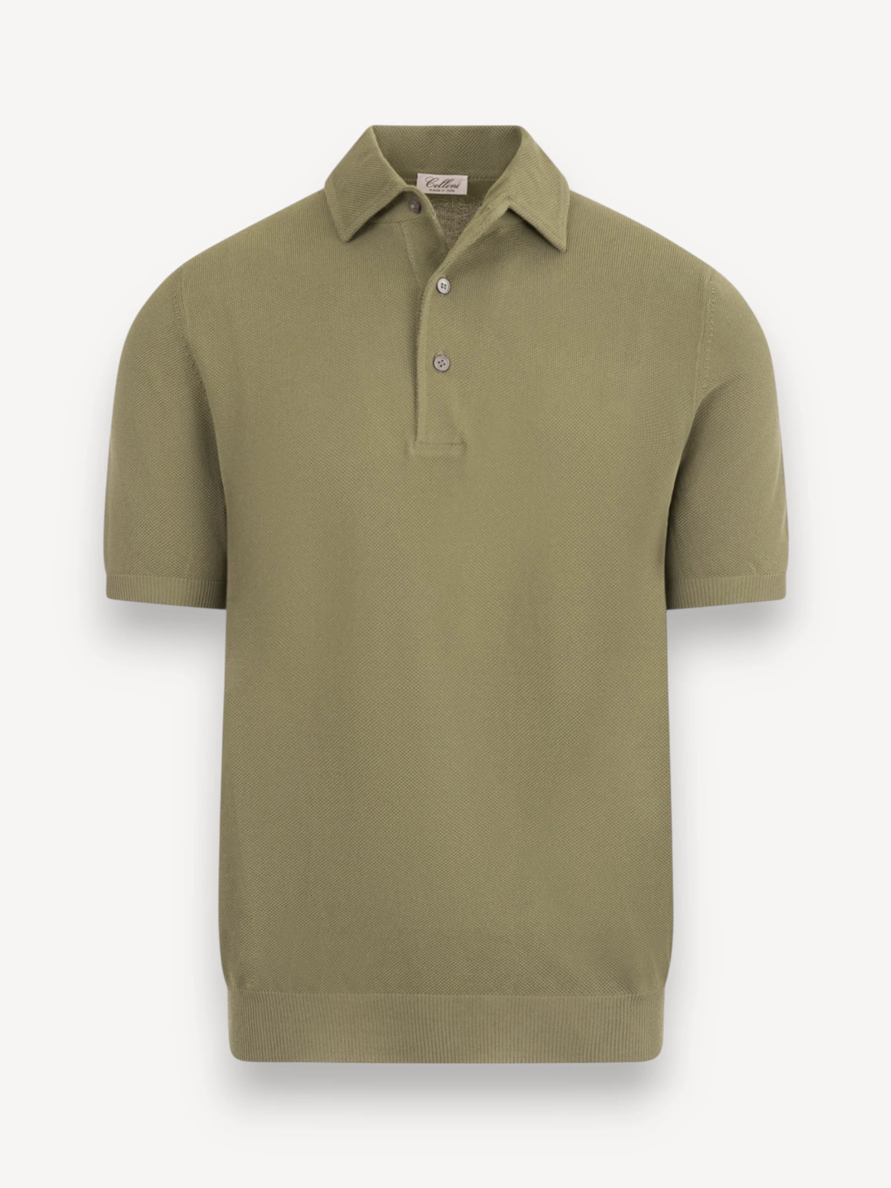 Polo - Olijfgroen