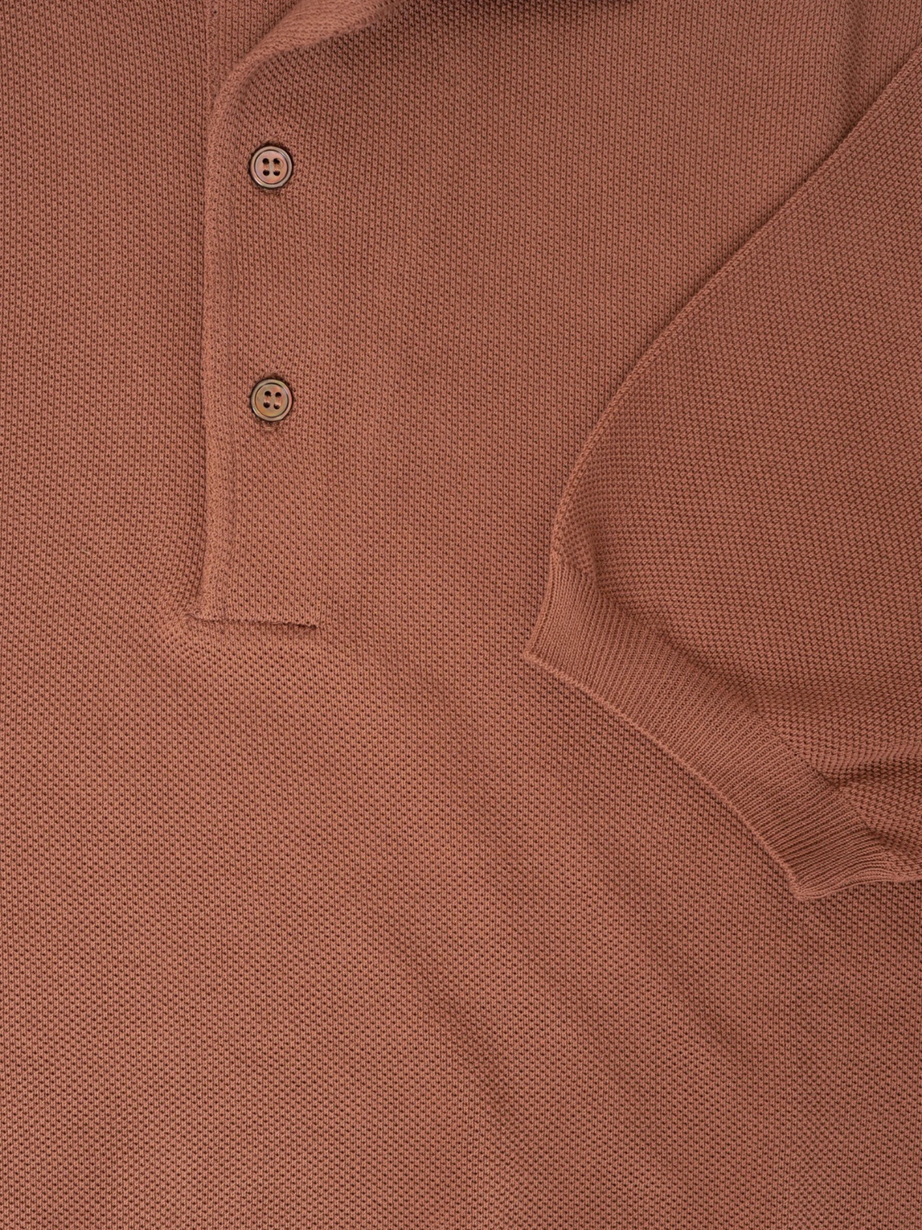 Polo - Roestbruin