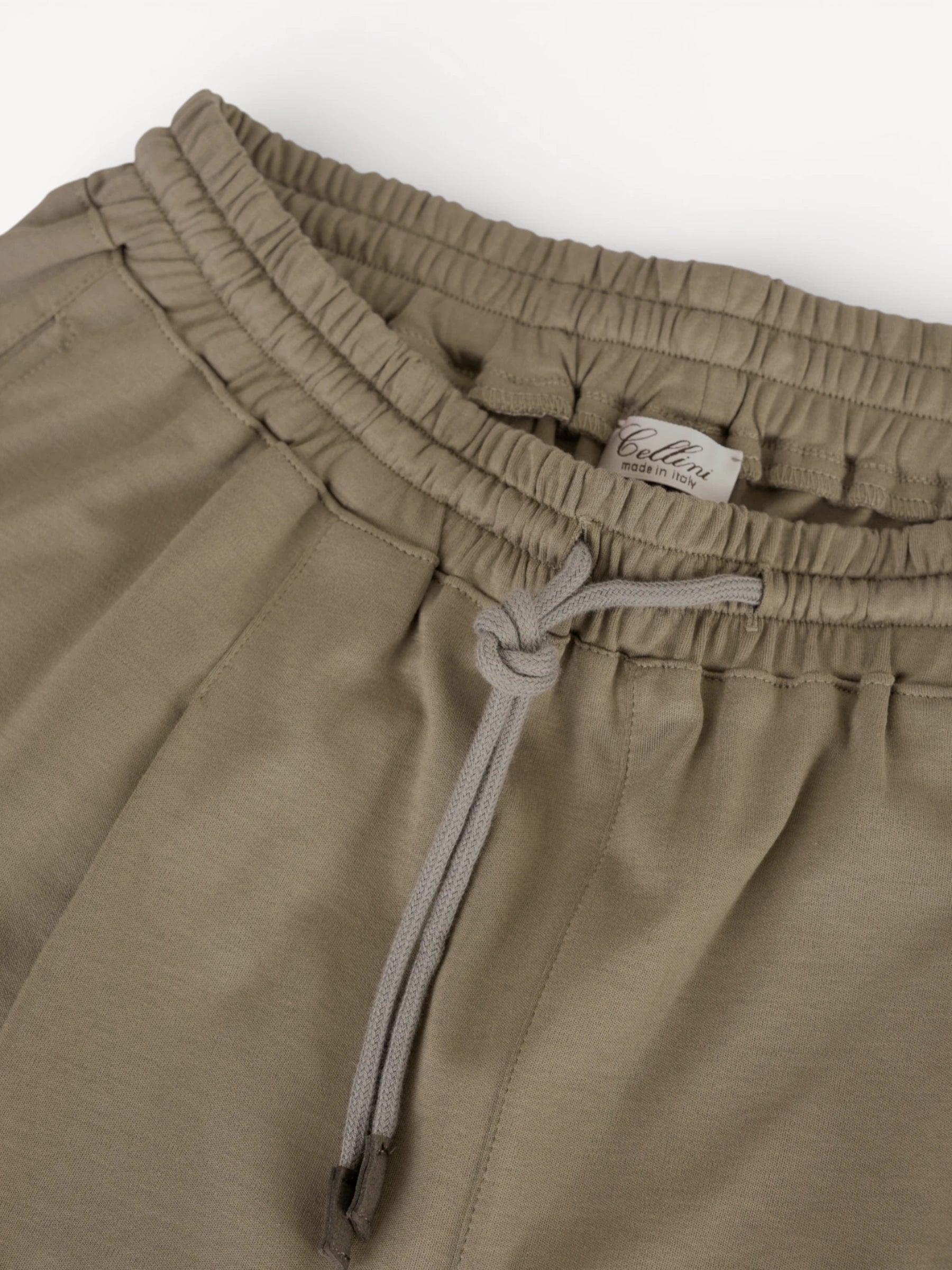 Bermuda Shorts - Khaki