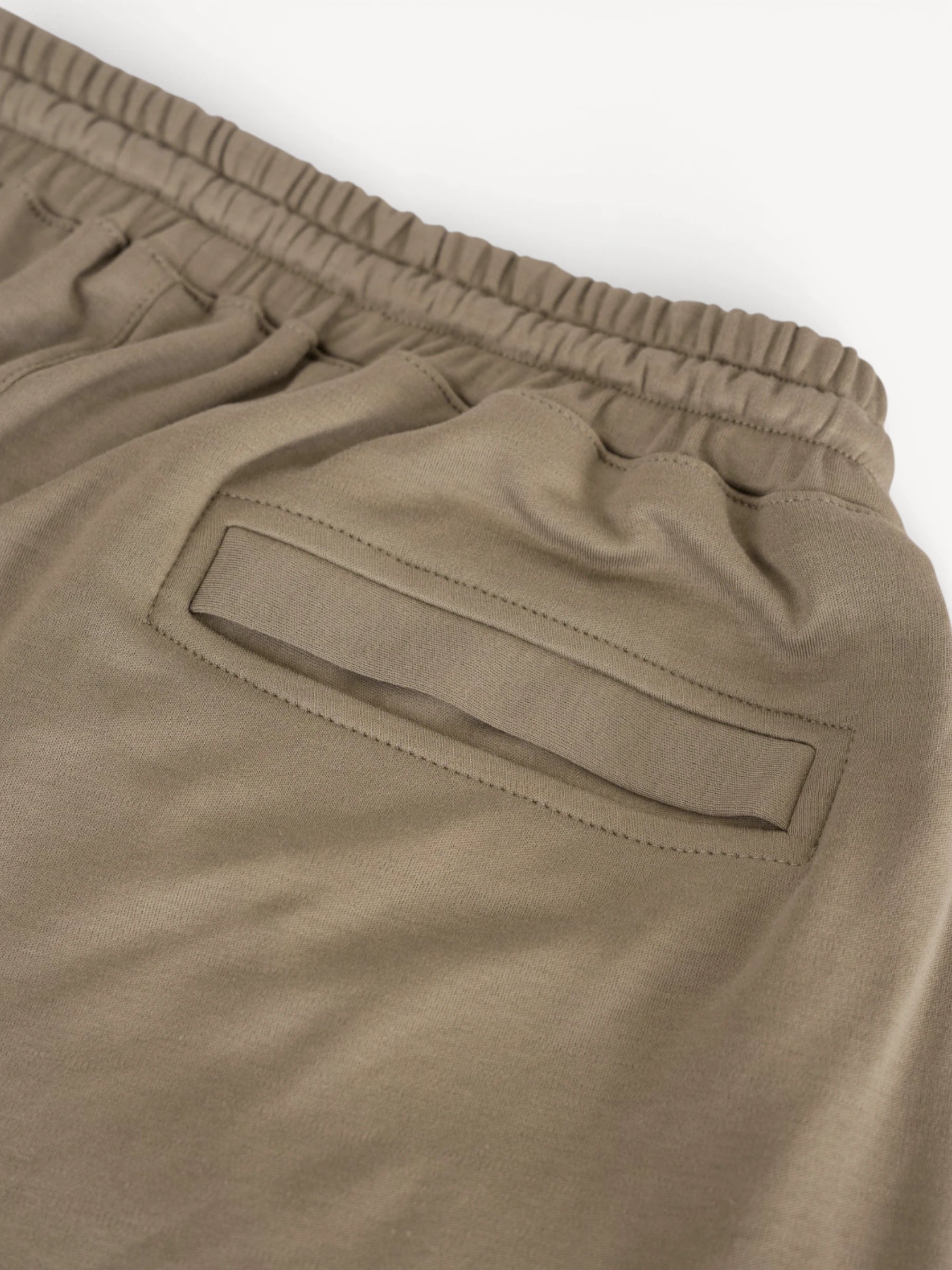 Bermuda Shorts - Khaki