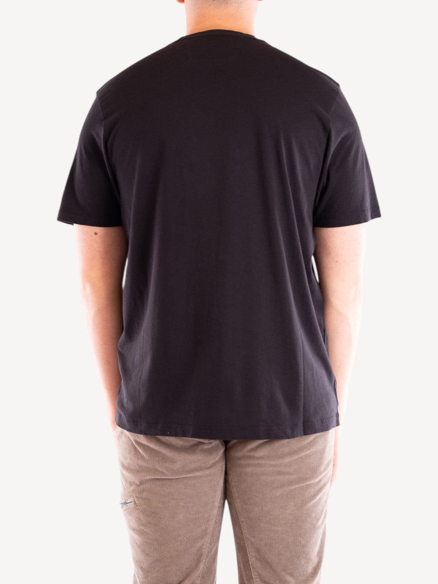 British Sailor T-Shirt - Black