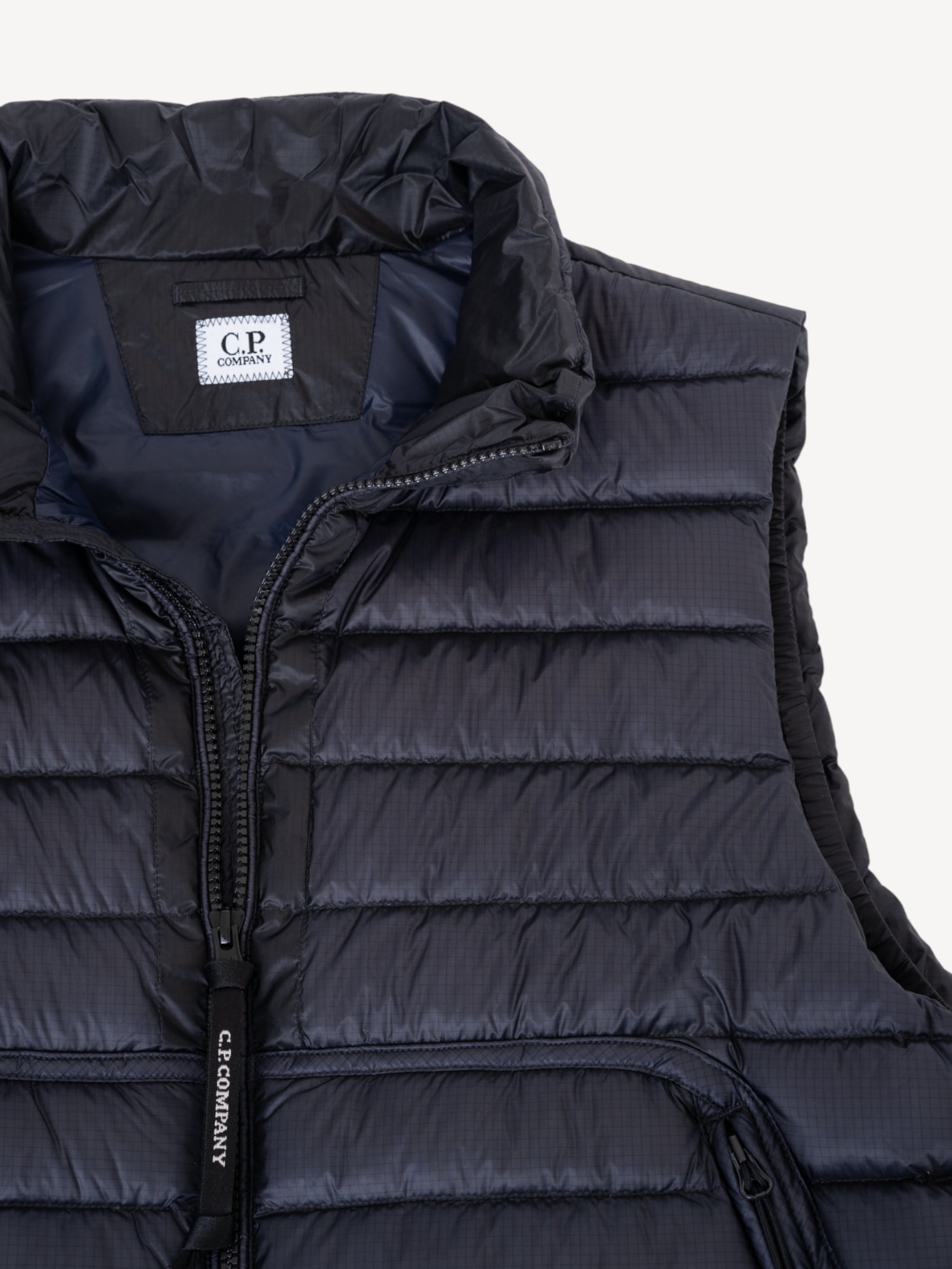 D.D. Shell Bodywarmer - Donkerblauw