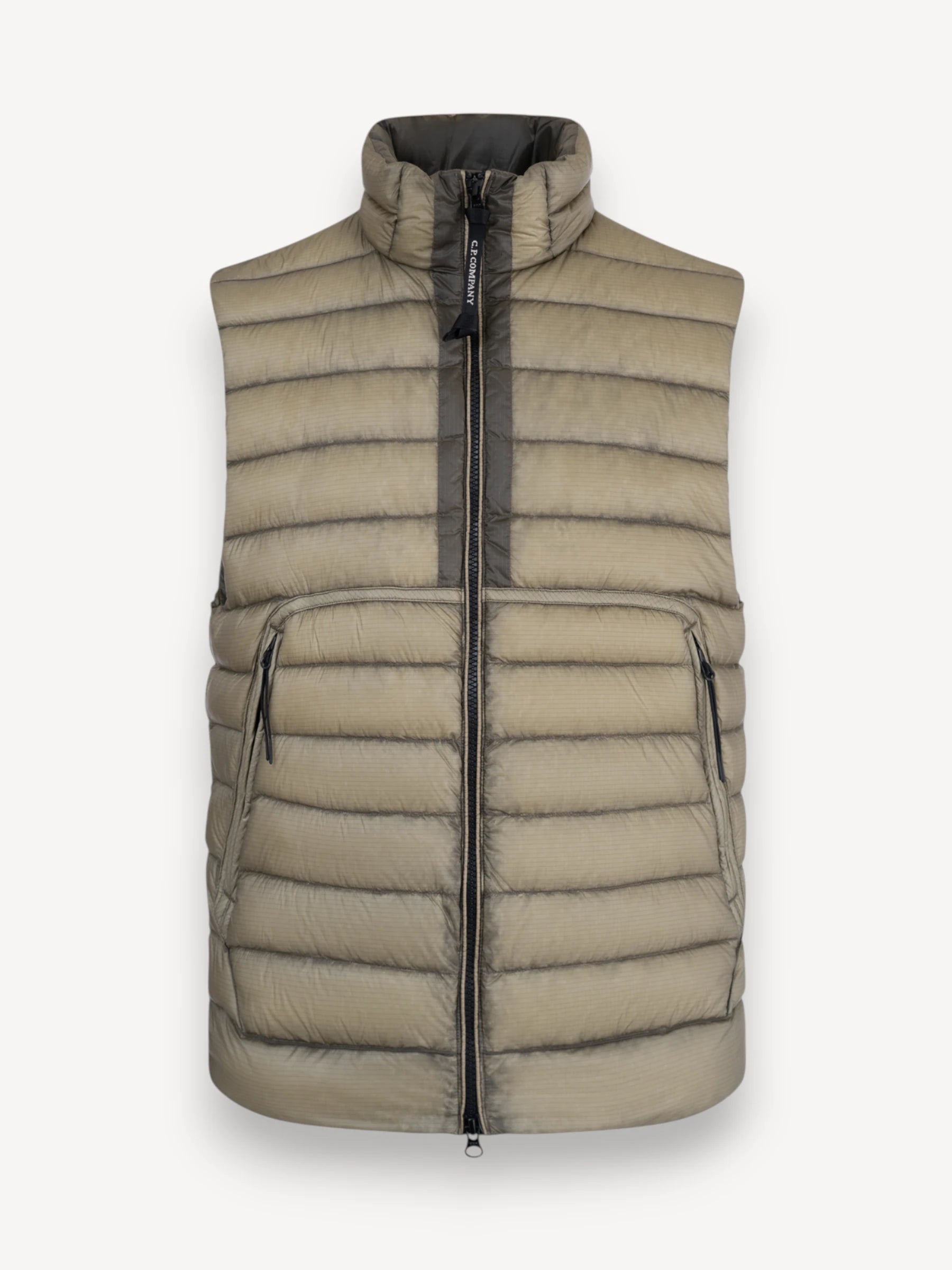 D.D. Shell Bodywarmer - Fallen Rock