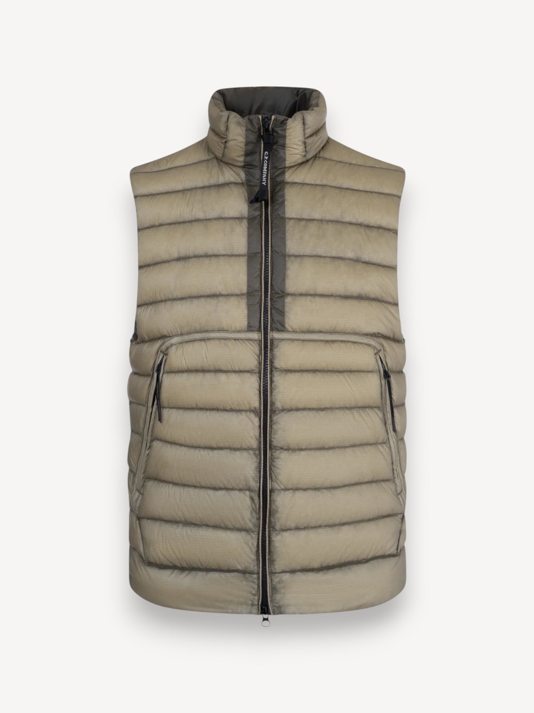 D.D. Shell Bodywarmer - Fallen Rock