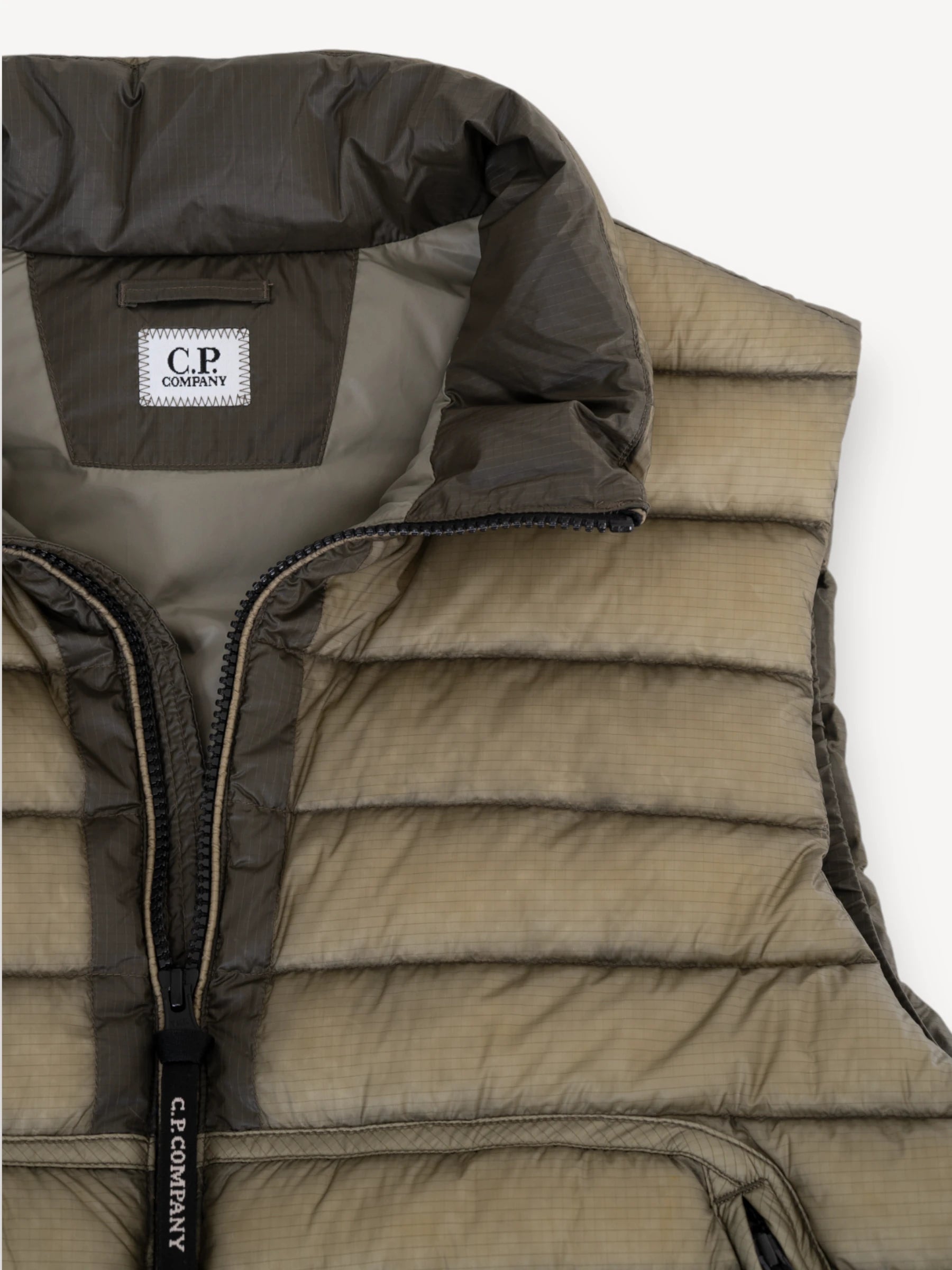 D.D. Shell Bodywarmer - Fallen Rock