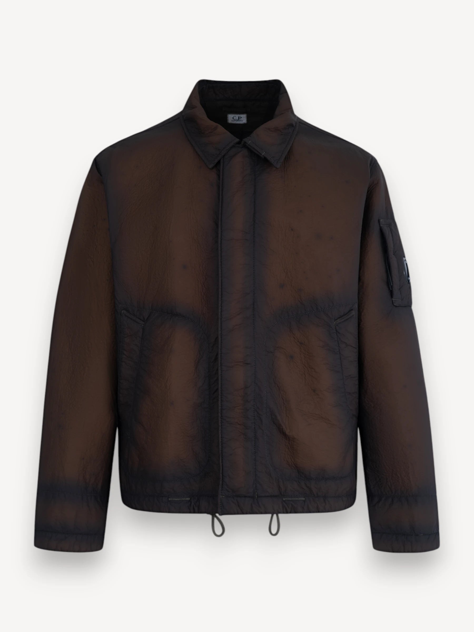 Feltro Bi-Film Jacket - Ivy Green