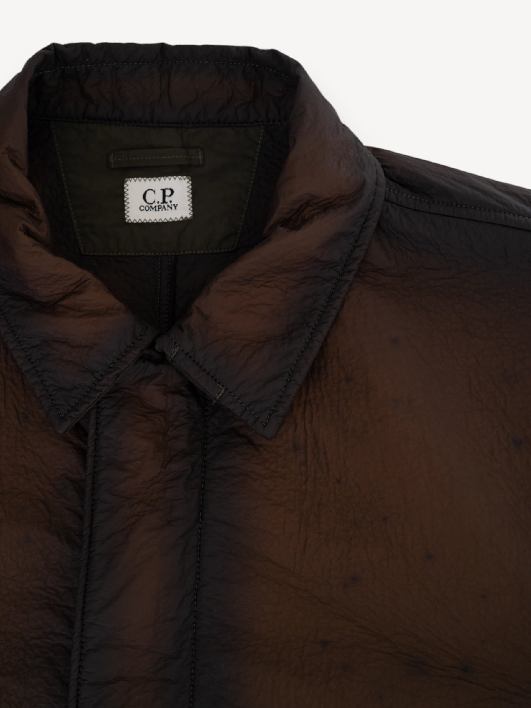 Feltro Bi-Film Jacket - Ivy Green