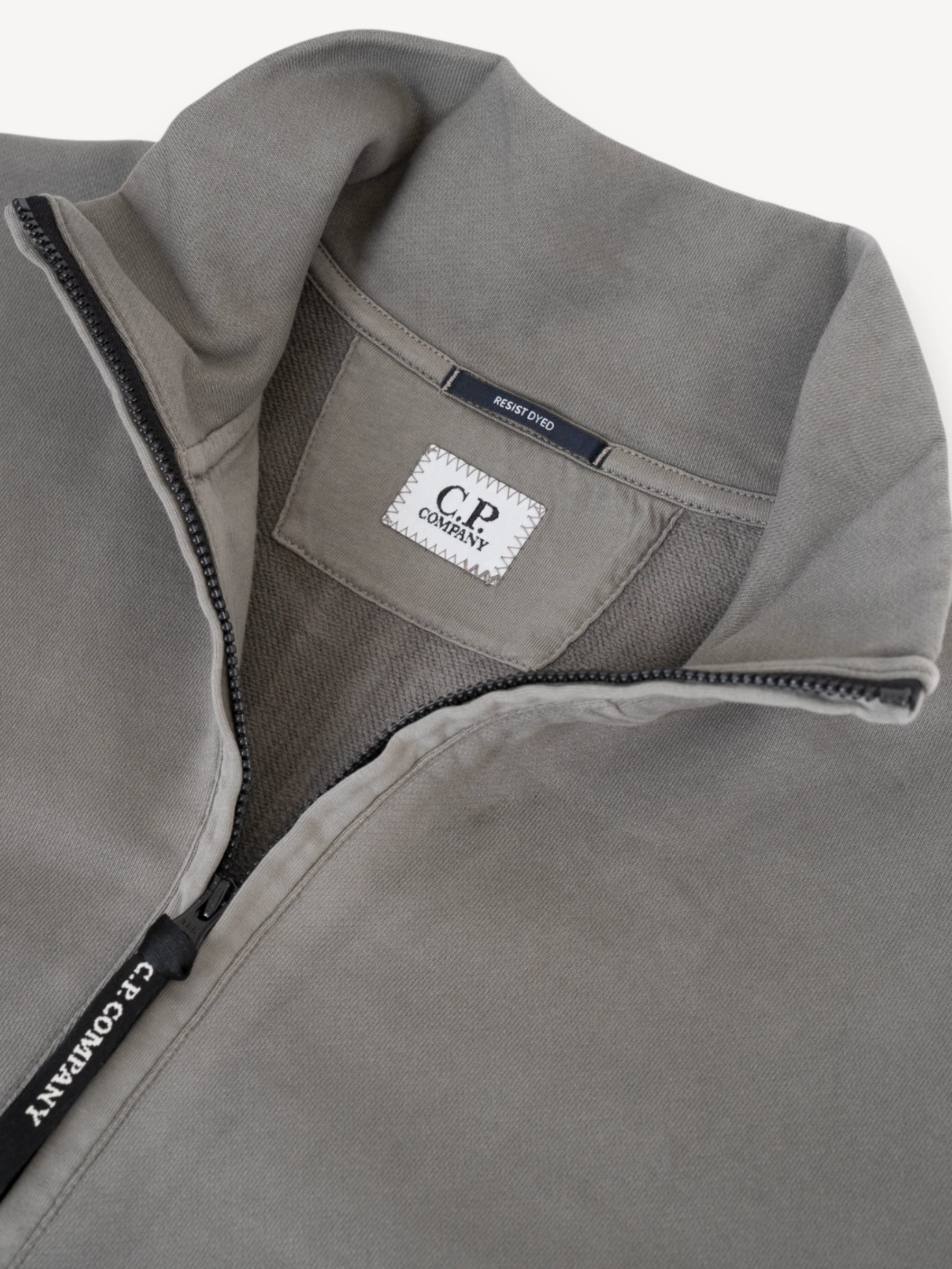 Half-Zip Sweater - Gunmetal