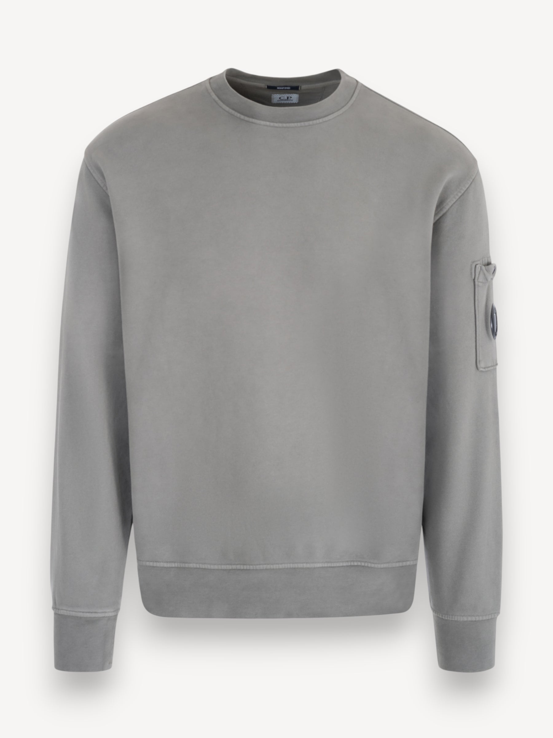 Lens Sweatshirt - Gunmetal