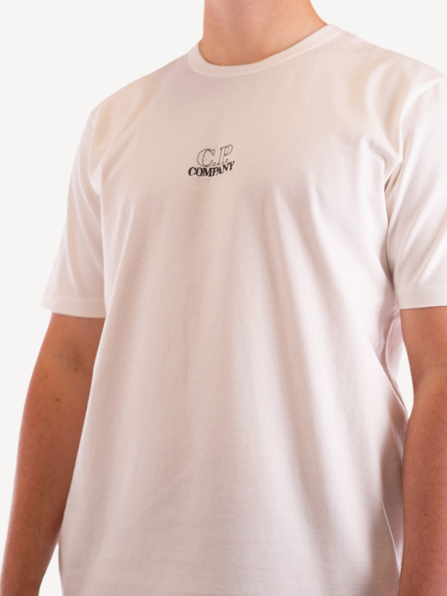 Logo T-Shirt - White