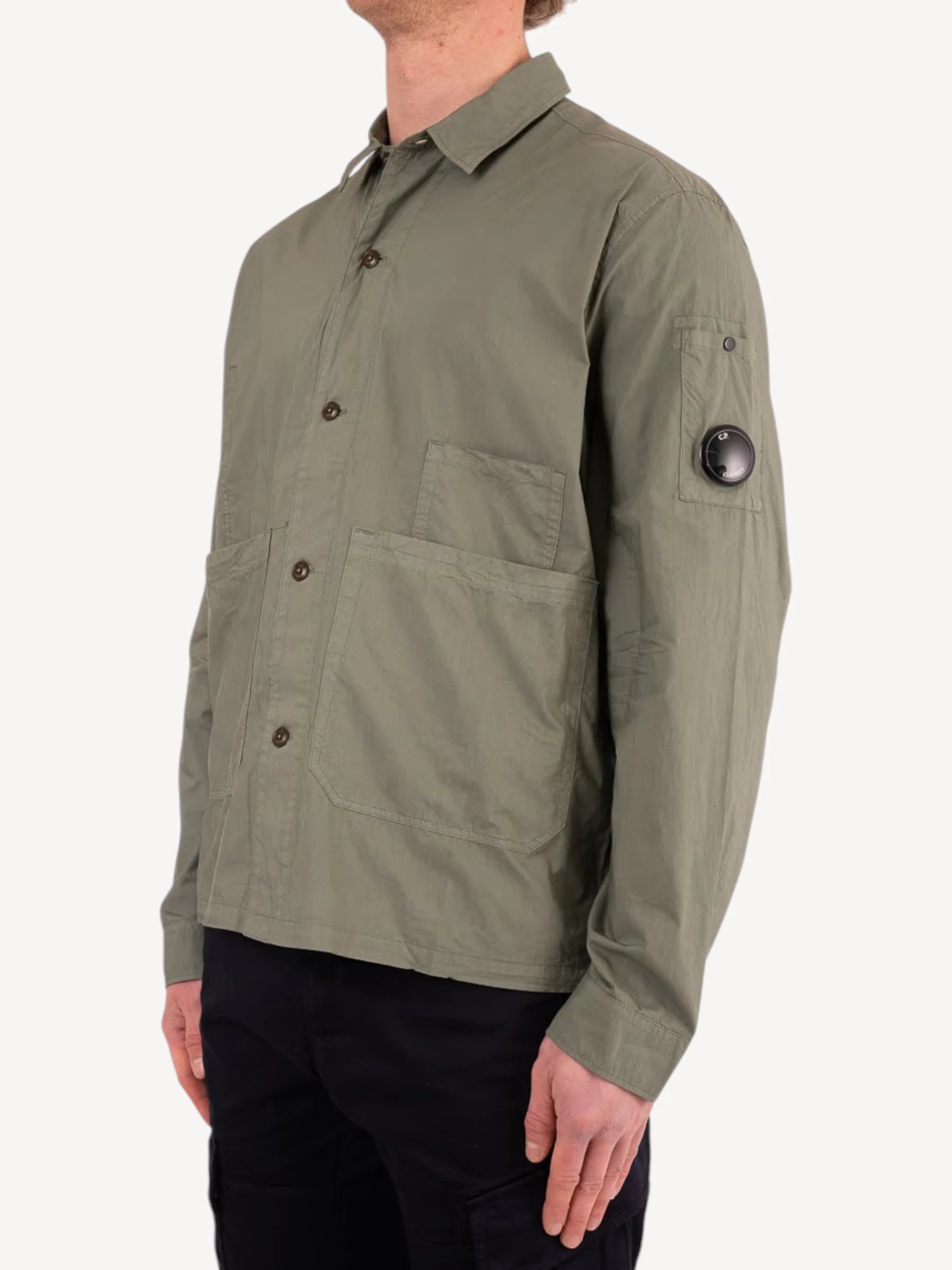 Overshirt - Groen