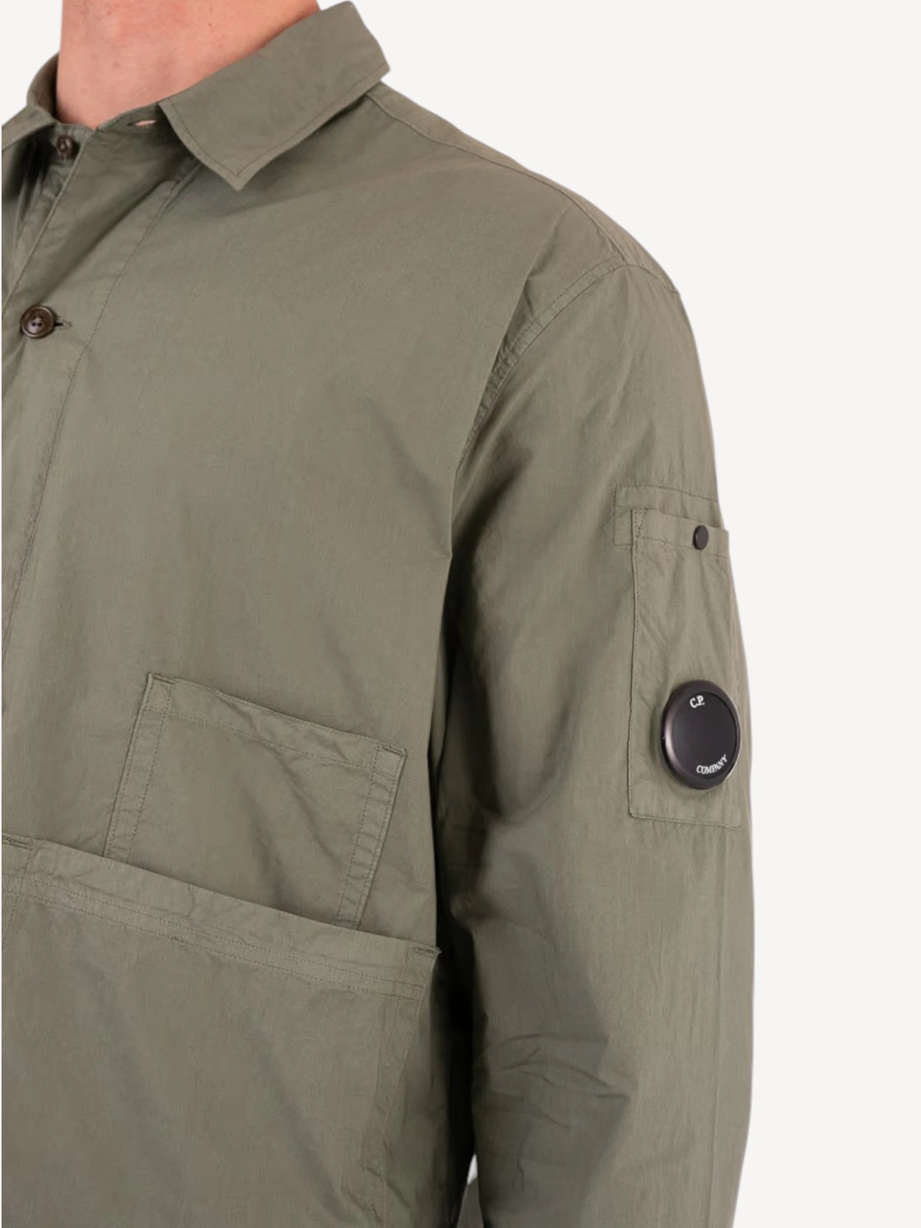 Overshirt - Groen