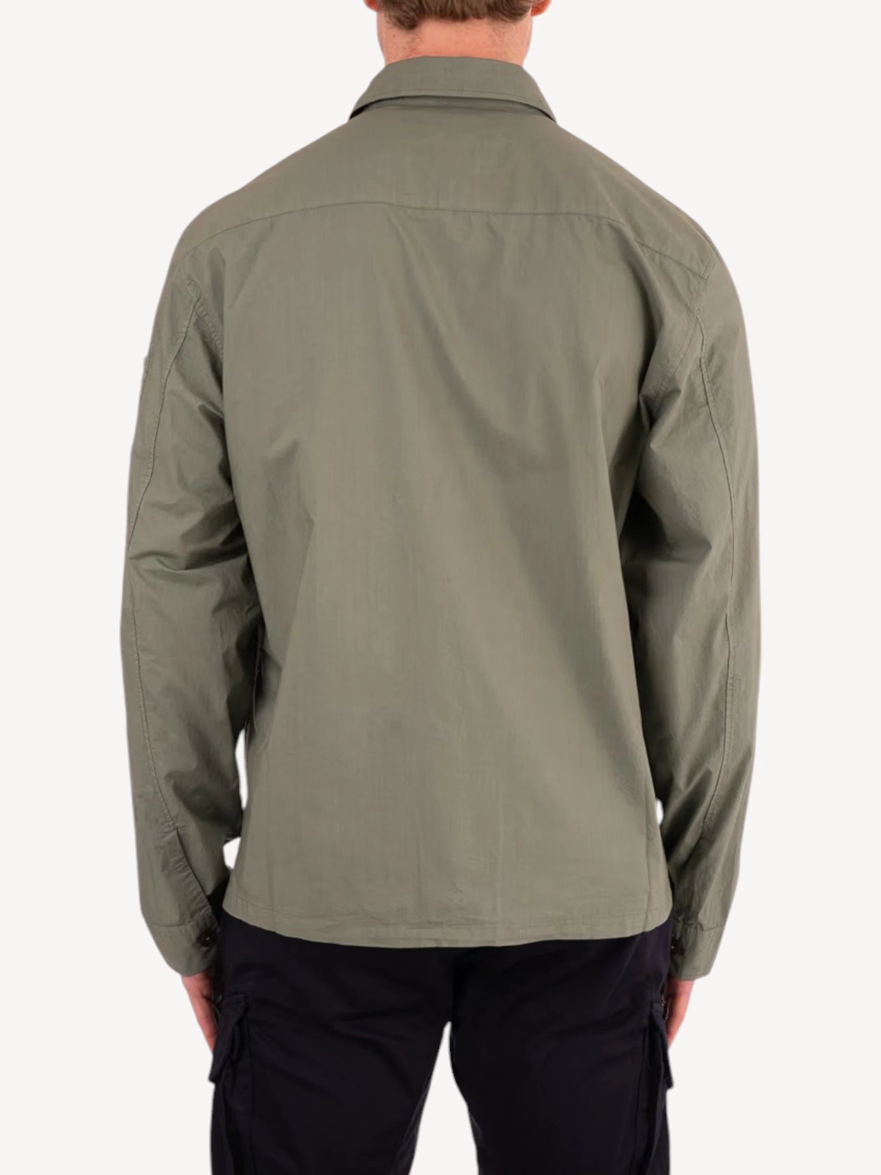 Overshirt - Groen