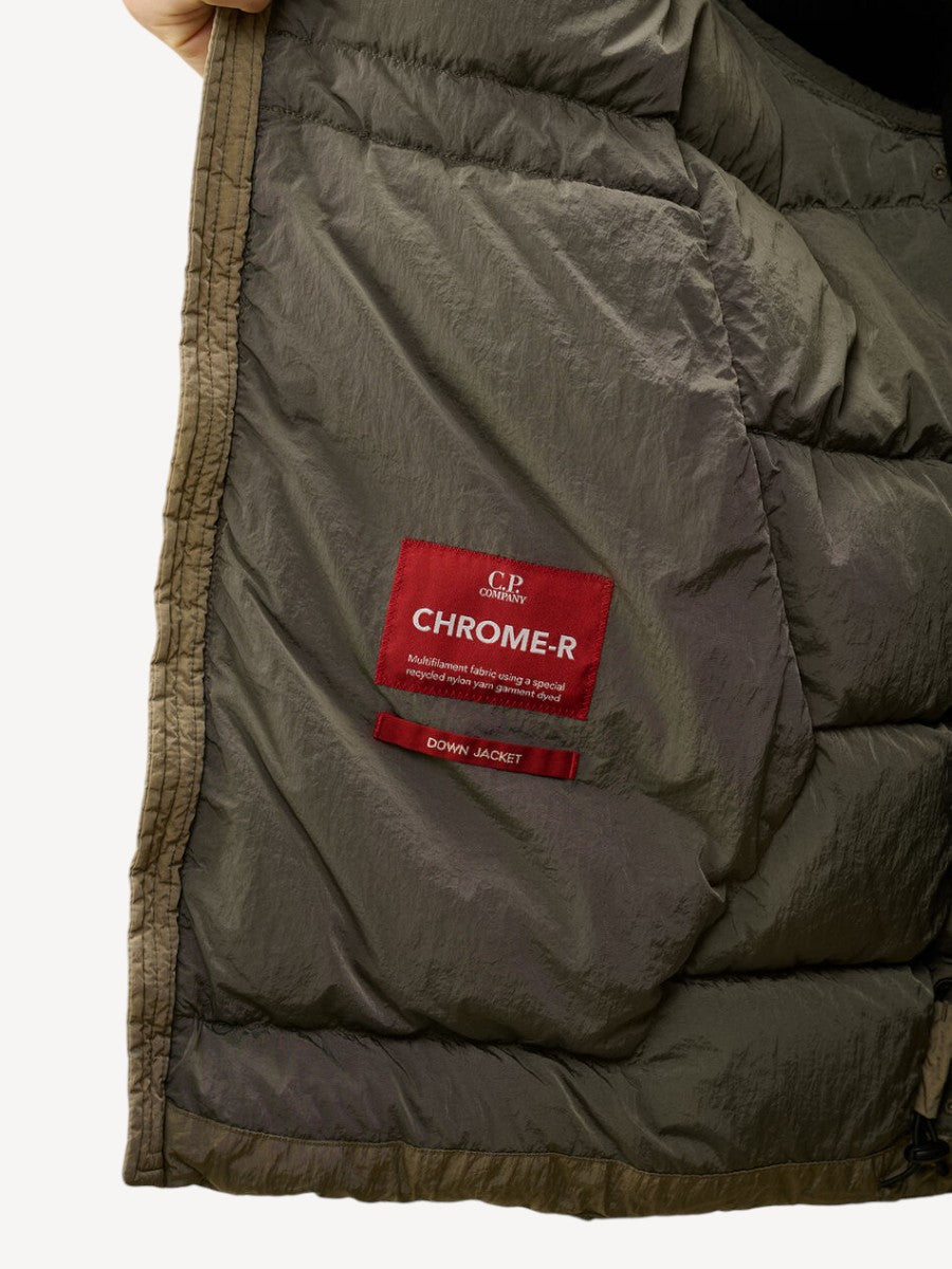 Down jacket - Walnut