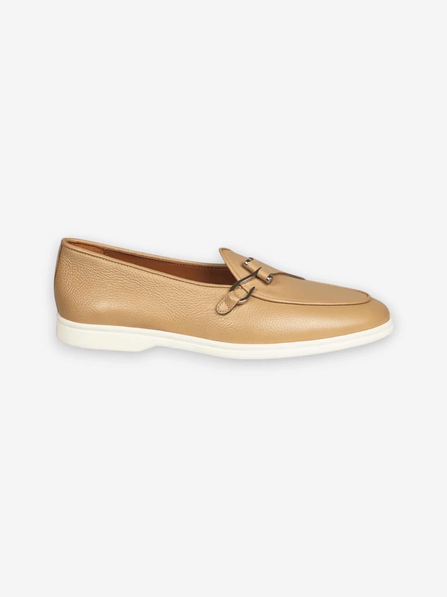 Comporta Rush Loafers - Beige