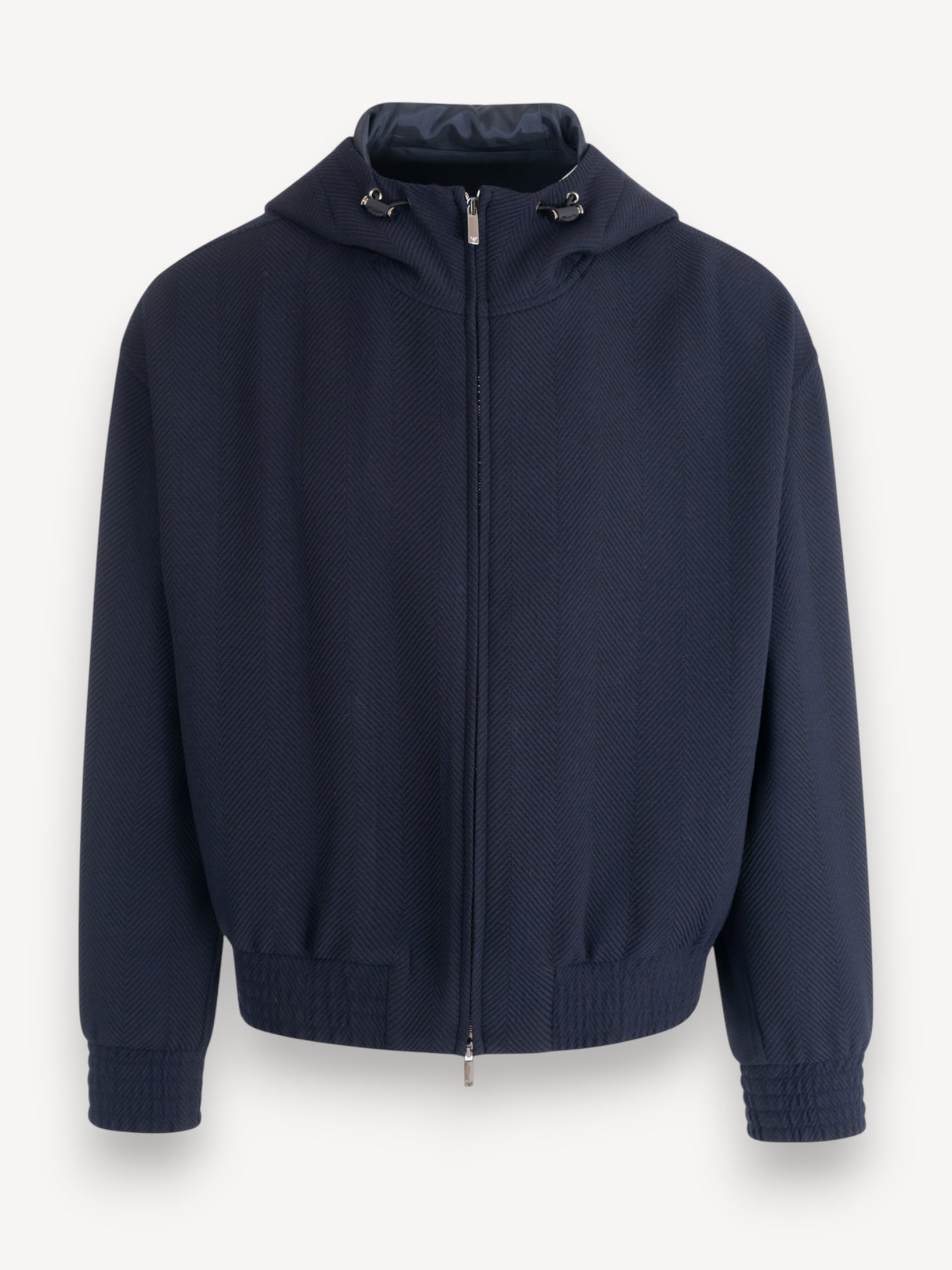Blouson Jacket - Navy