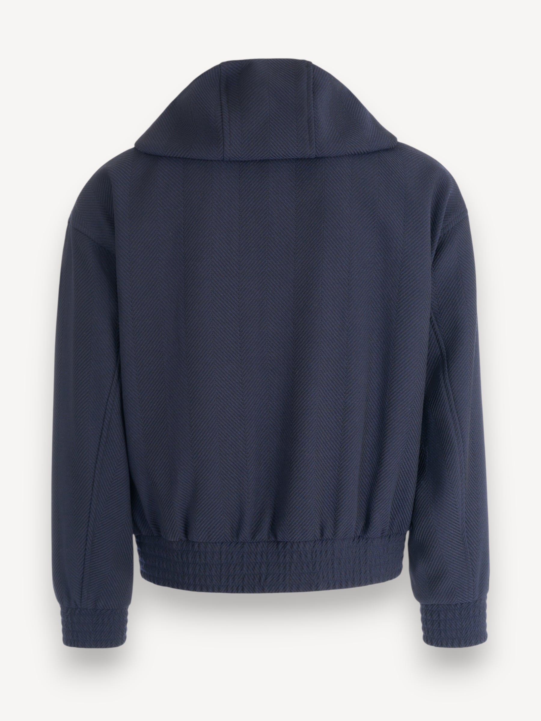 Blouson Jacket - Navy