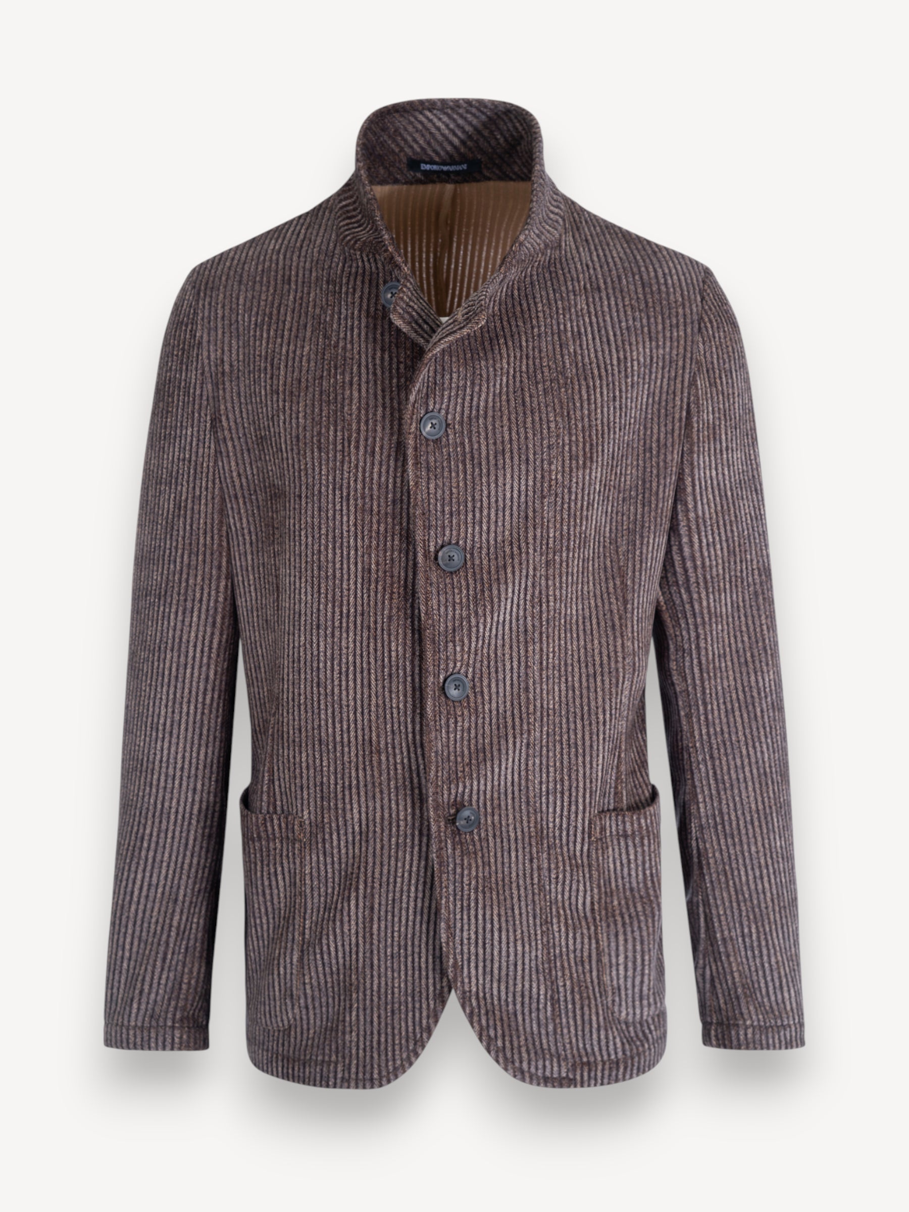 Corduroy Jacket - Bruin
