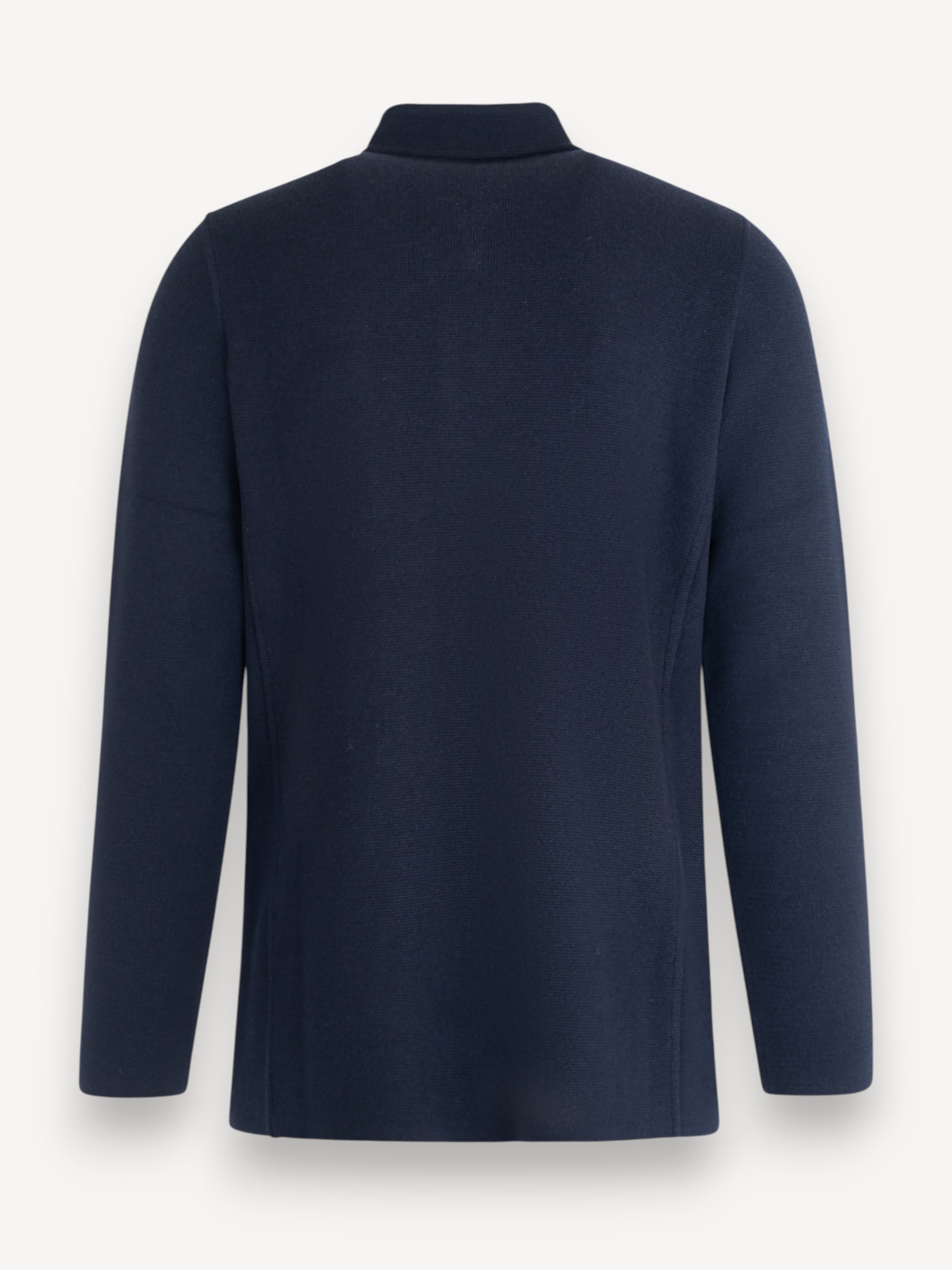 Milano-Stitch Blazer - Donkerblauw