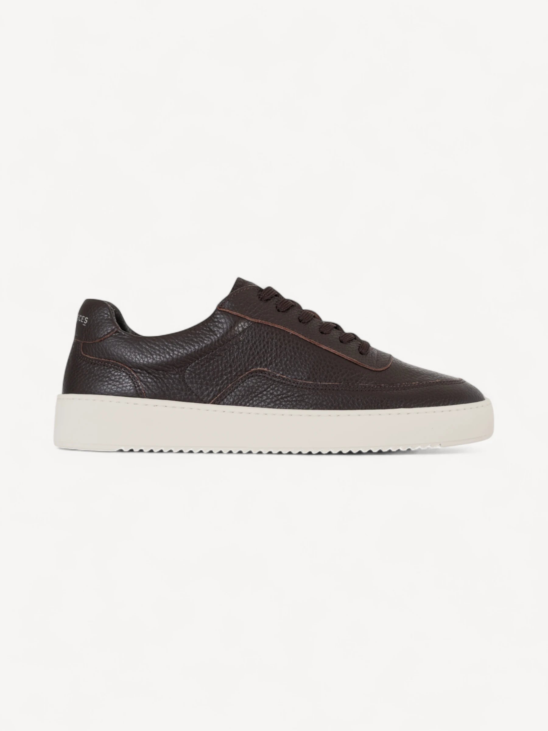 Mondo Grain Sneakers - Brown