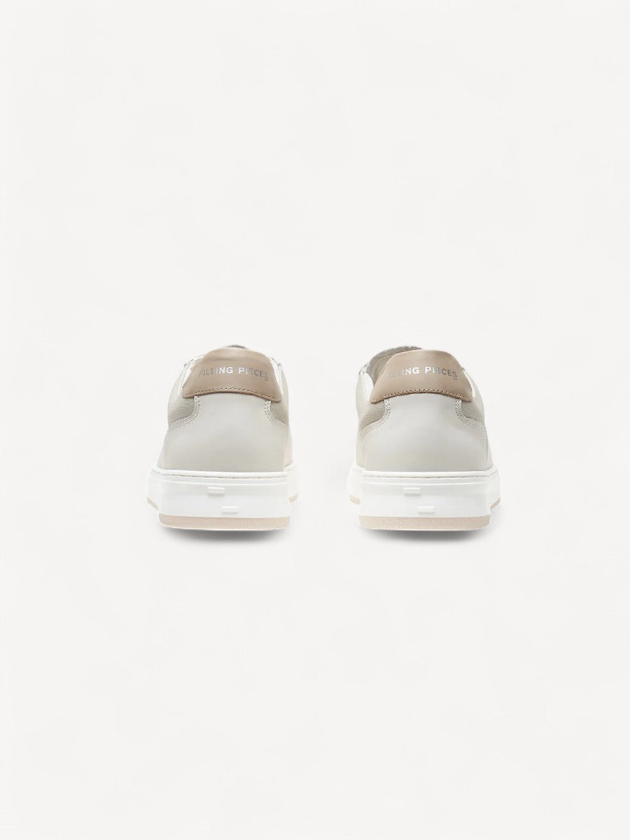 Mondo Tech Crumbs Sneakers - Off White