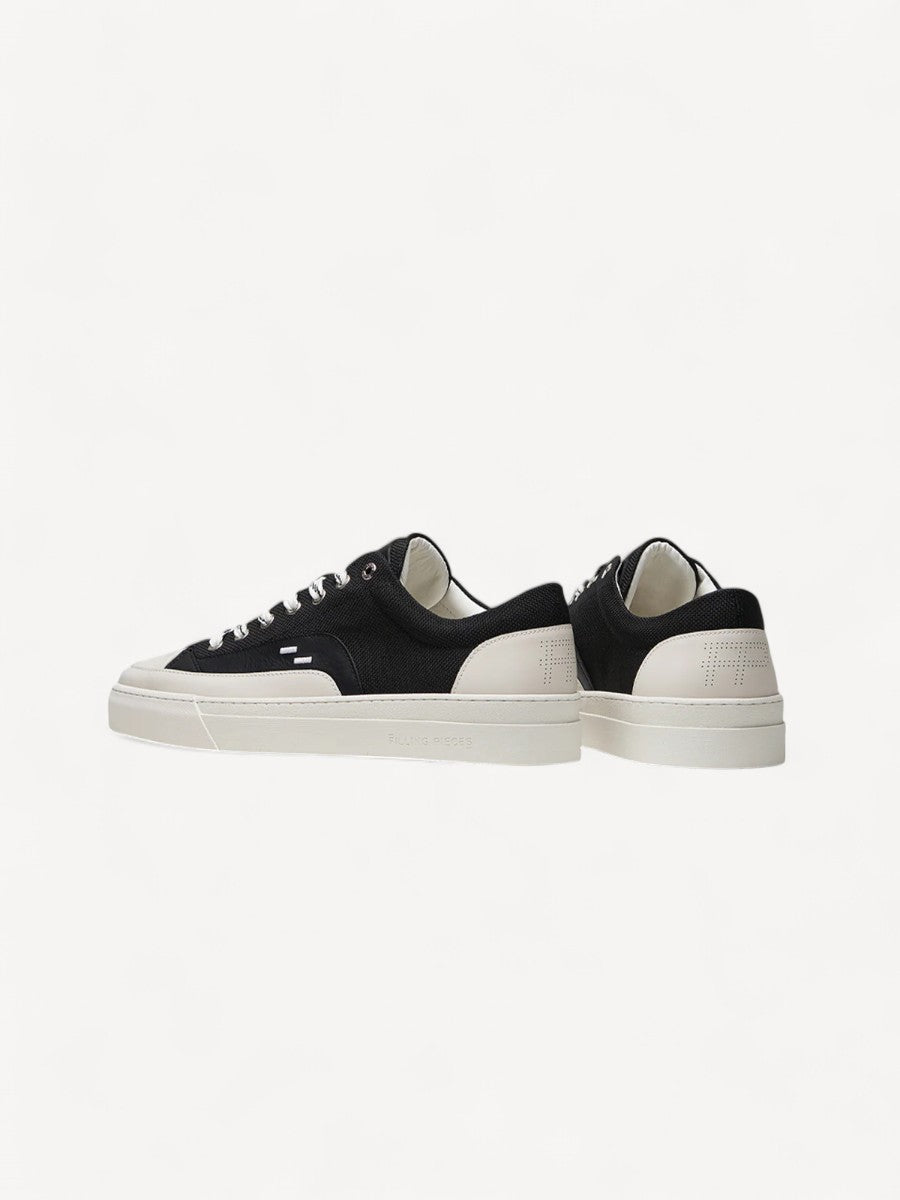 Riviera Low Sneakers - Zwart