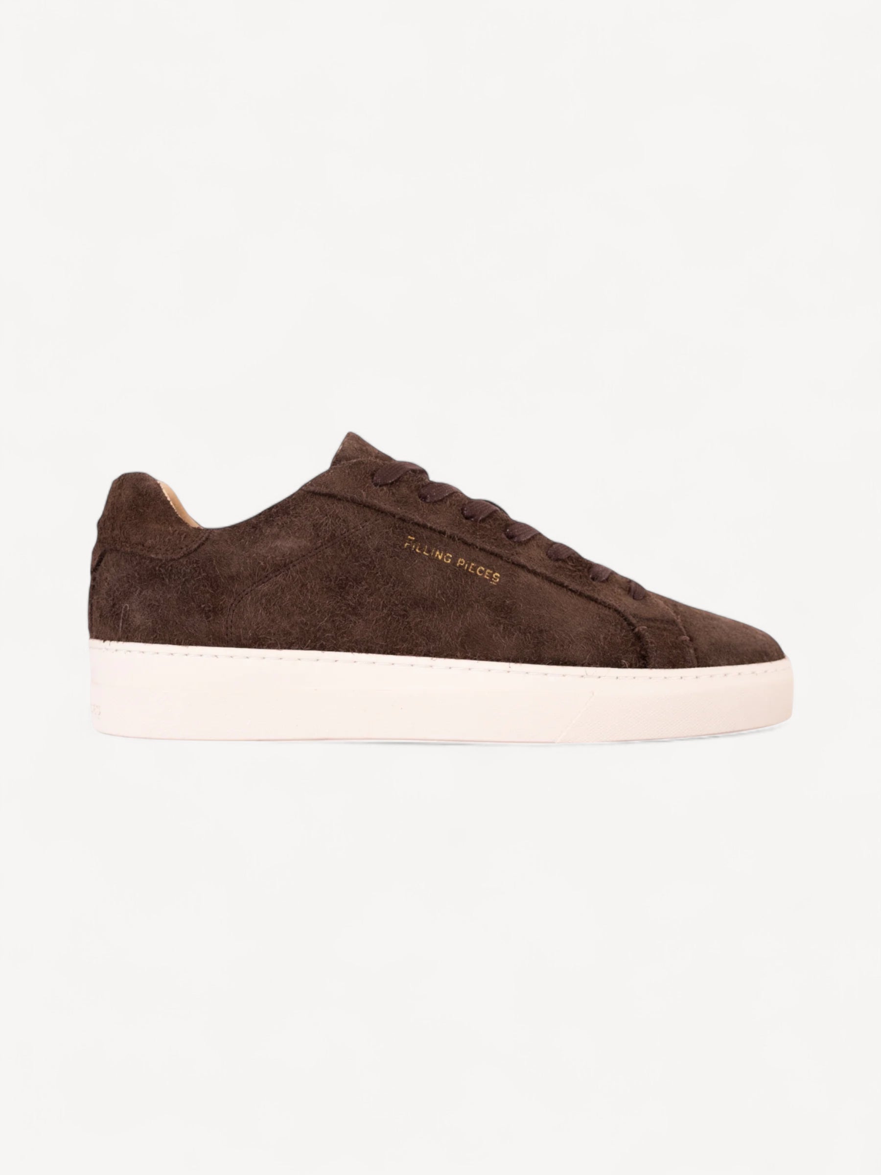 Tiebreak Fuzz Sneakers - Bruin