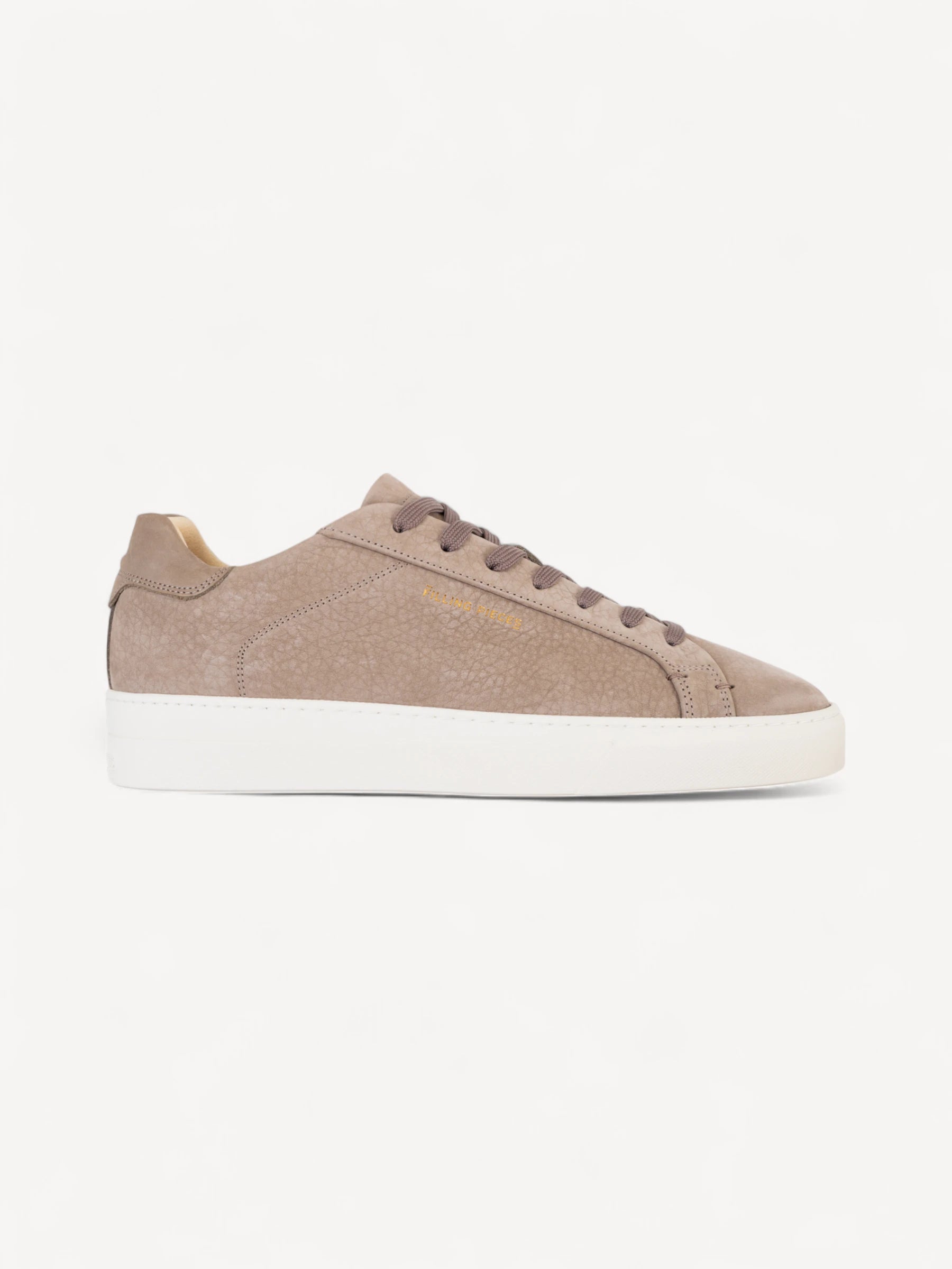 Tiebreak Grain Sneakers - Rock