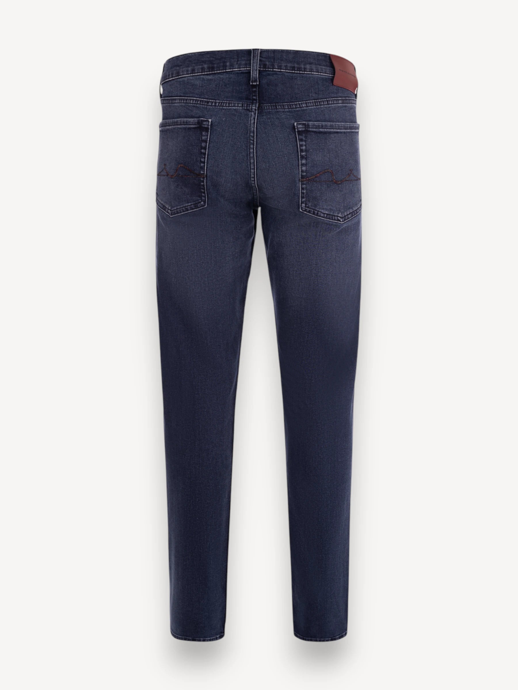 Slimmy Jeans - Donkerblauw