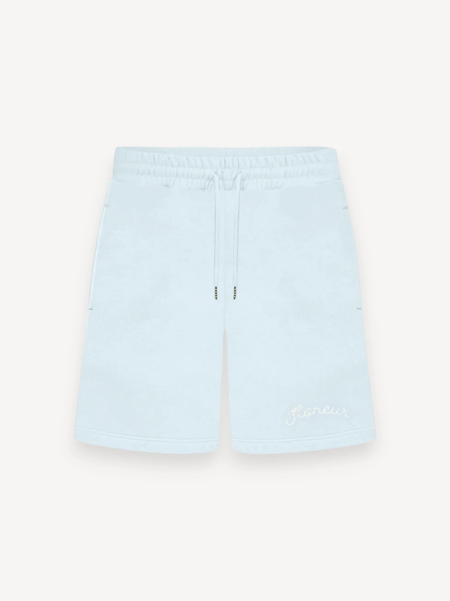 Signature Shorts - Lichtblauw