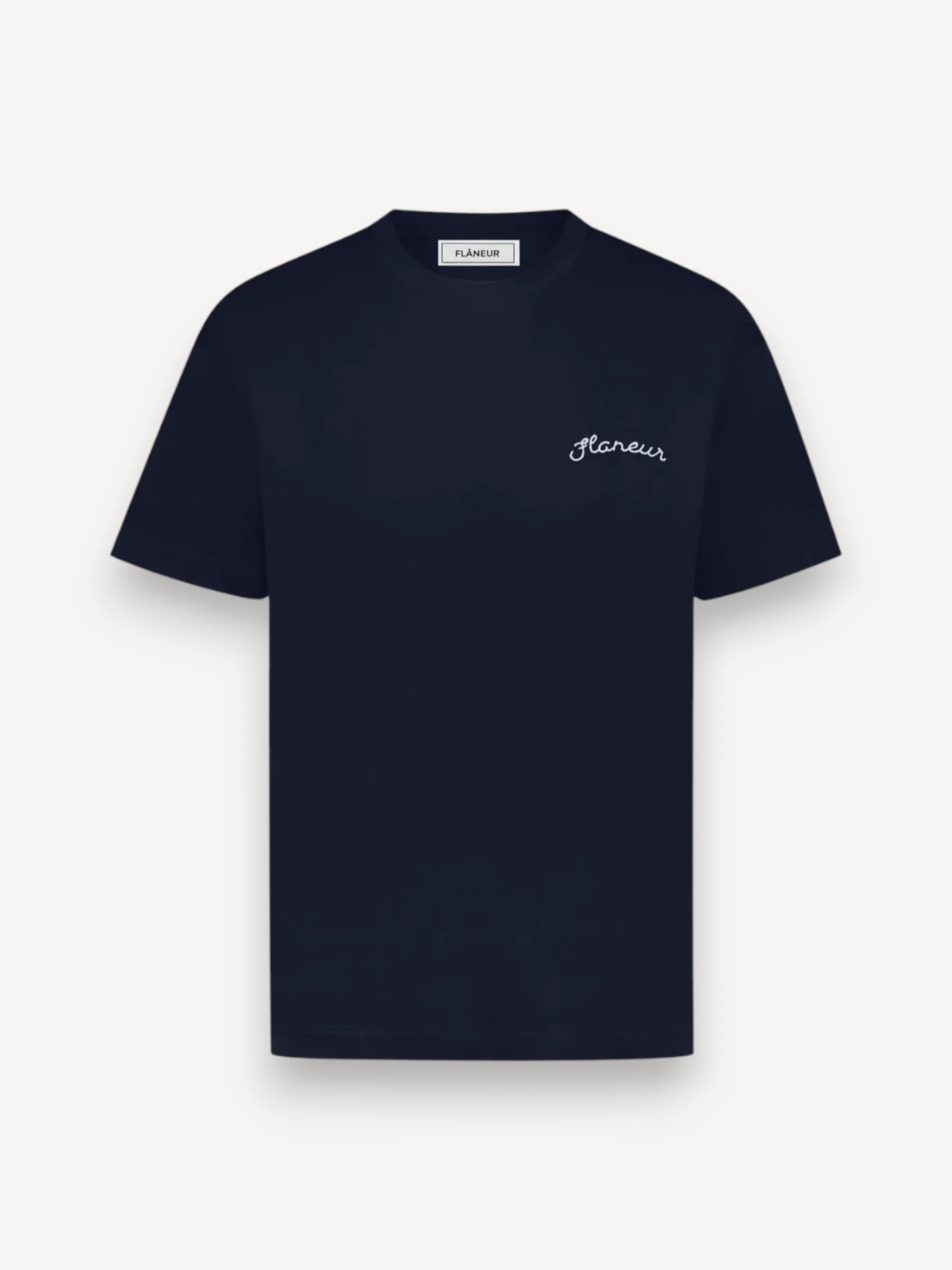 Signature T-Shirt - Navy
