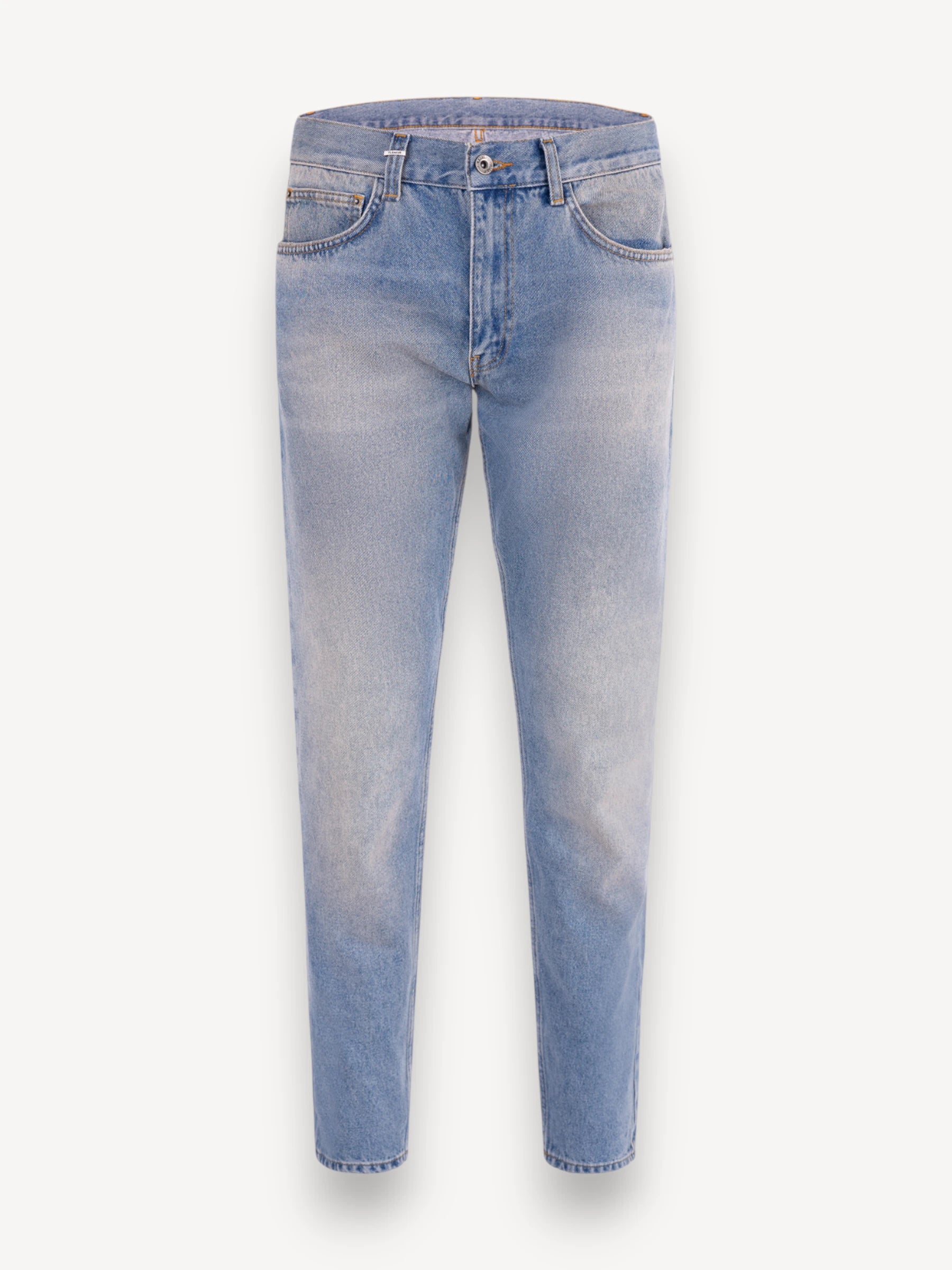 Slim Jeans - Blauw