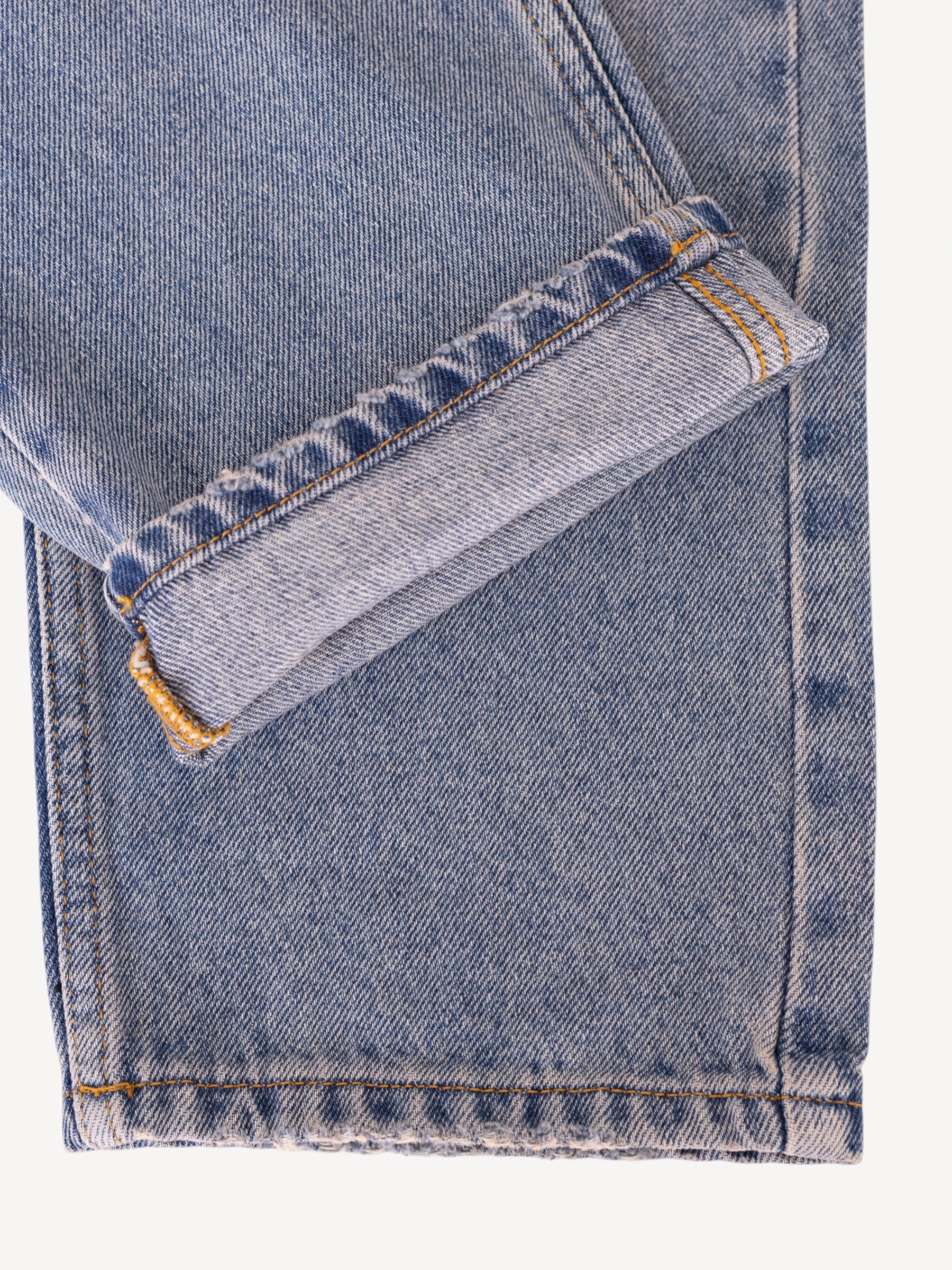 Slim Jeans - Blauw