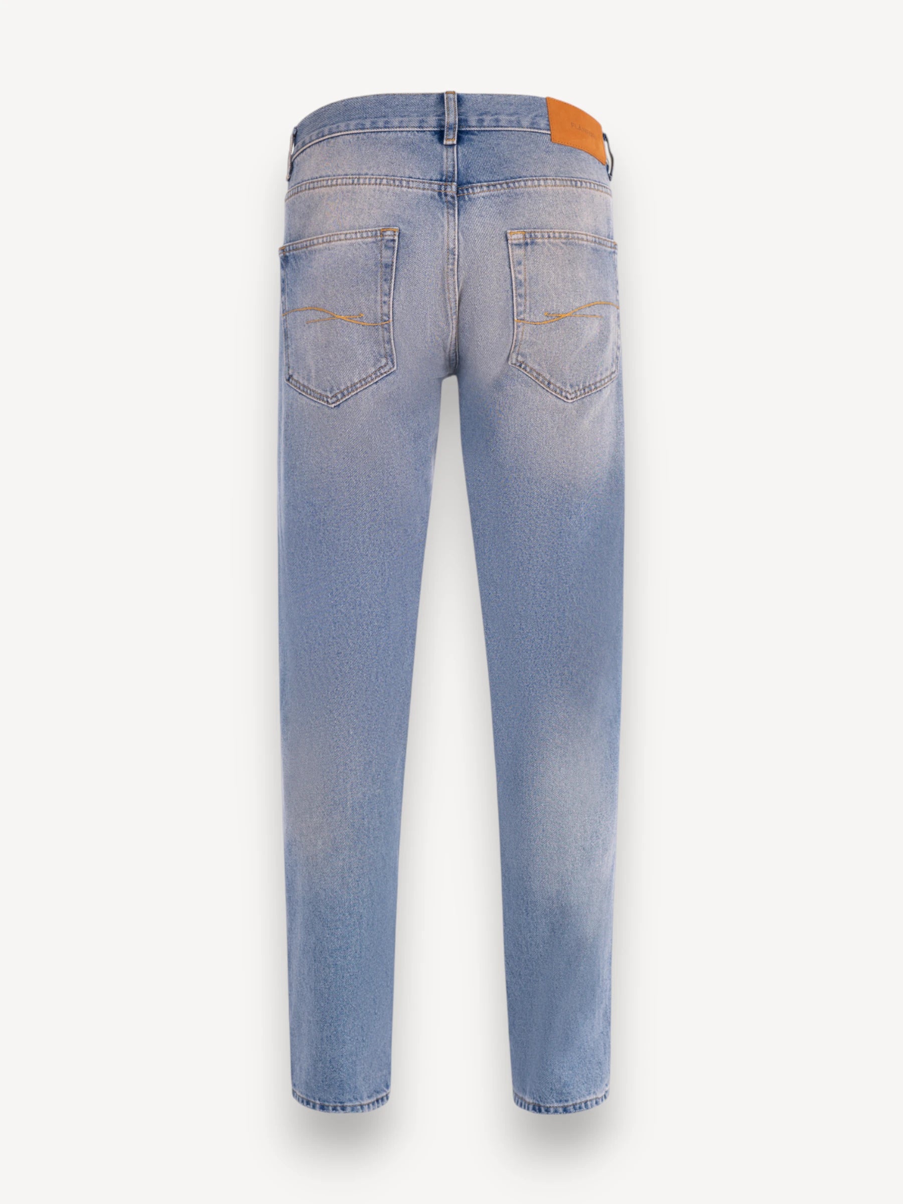 Slim Jeans - Blauw