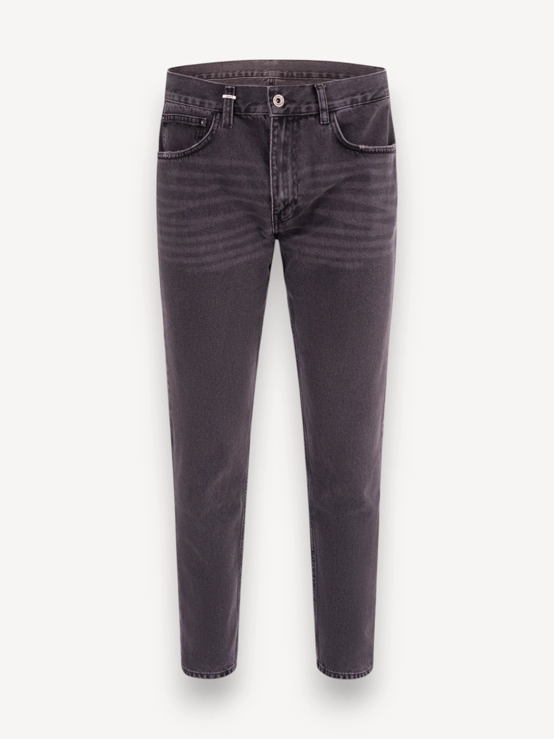 Slim Jeans - Donkergrijs