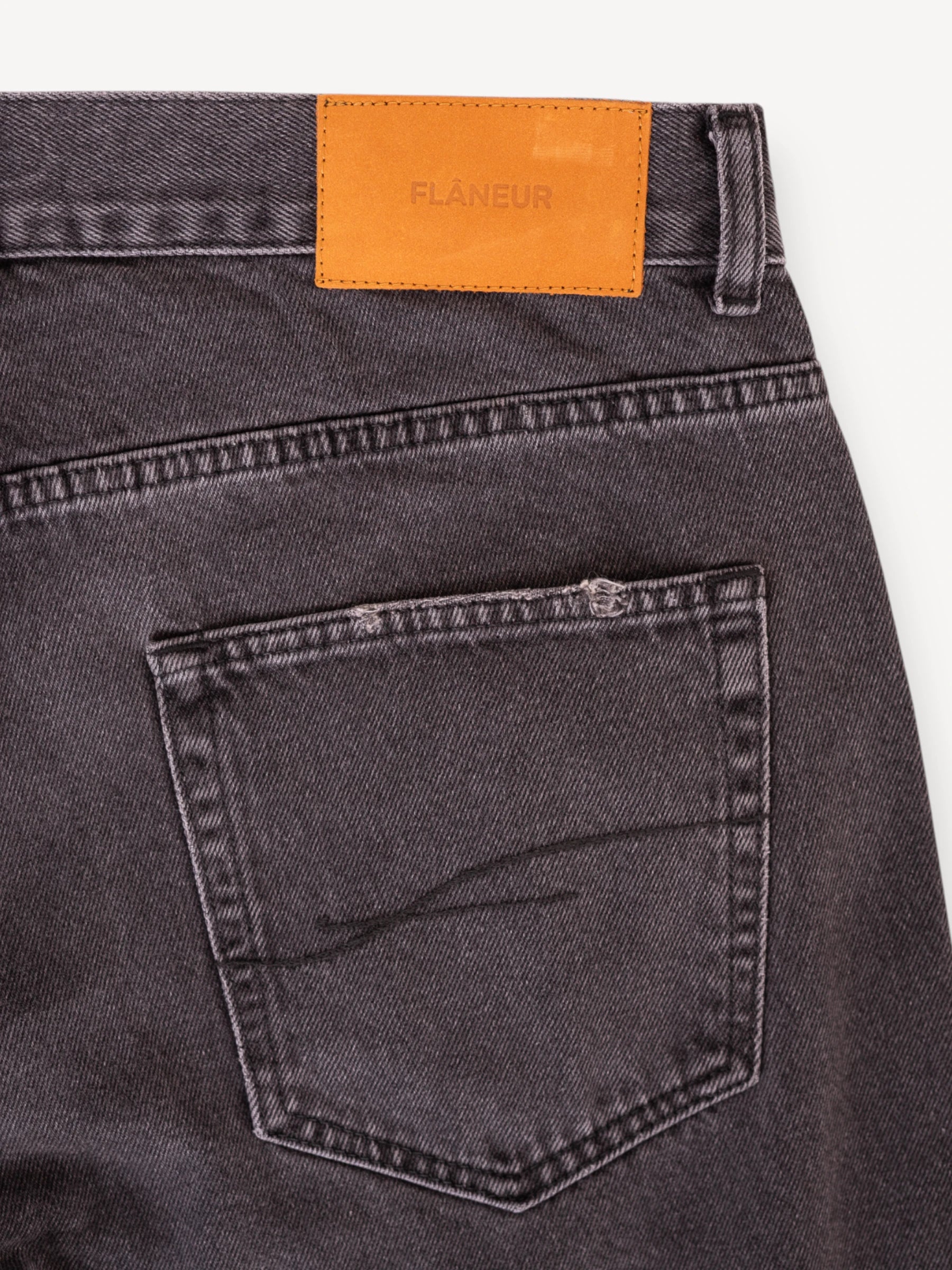 Slim Jeans - Donkergrijs