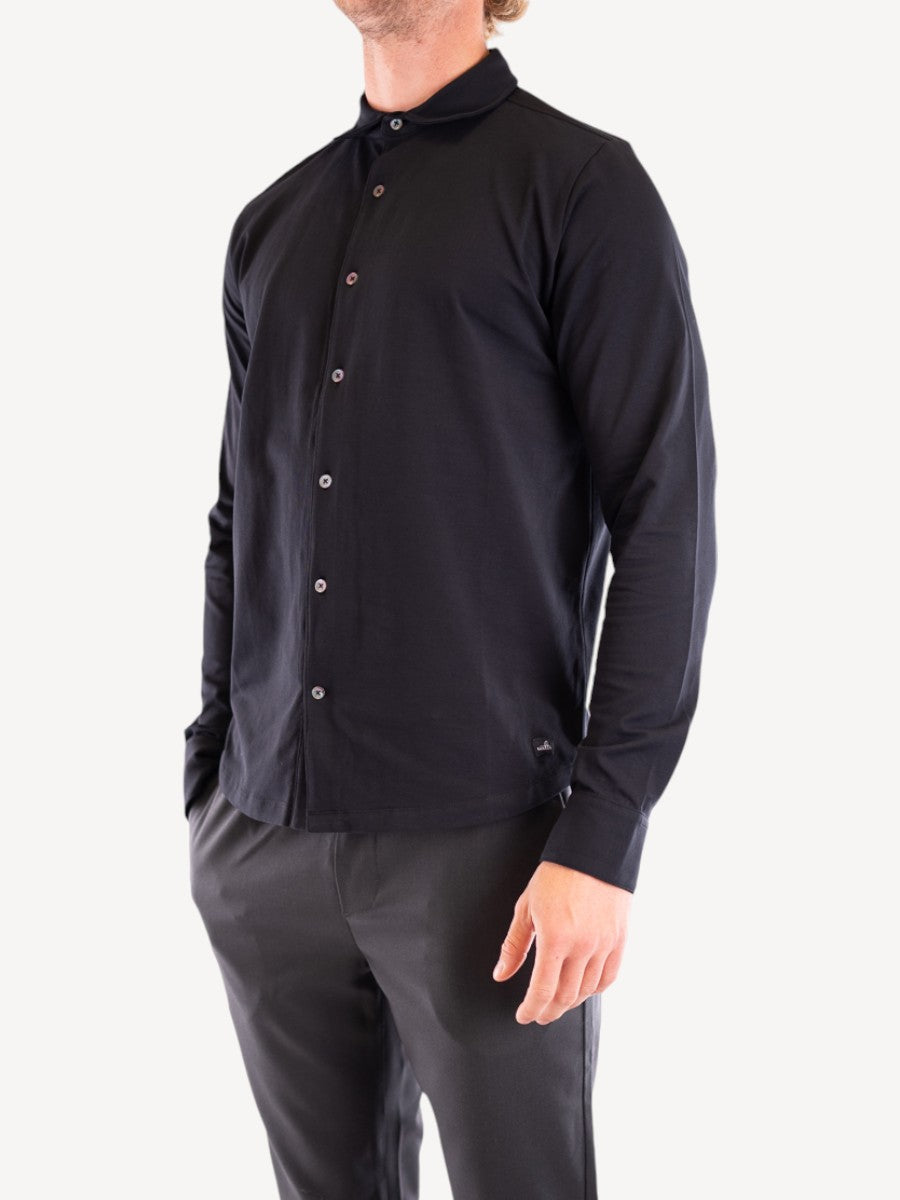 Jersey Shirt Duke - Black