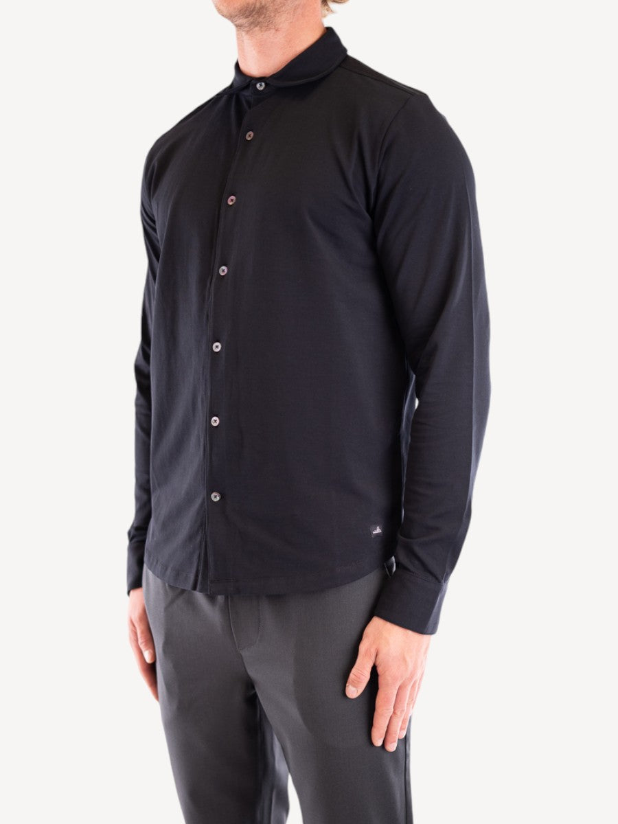 Jersey Shirt Duke - Black