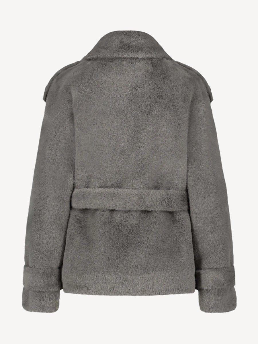 Cristel Jacket - Grey