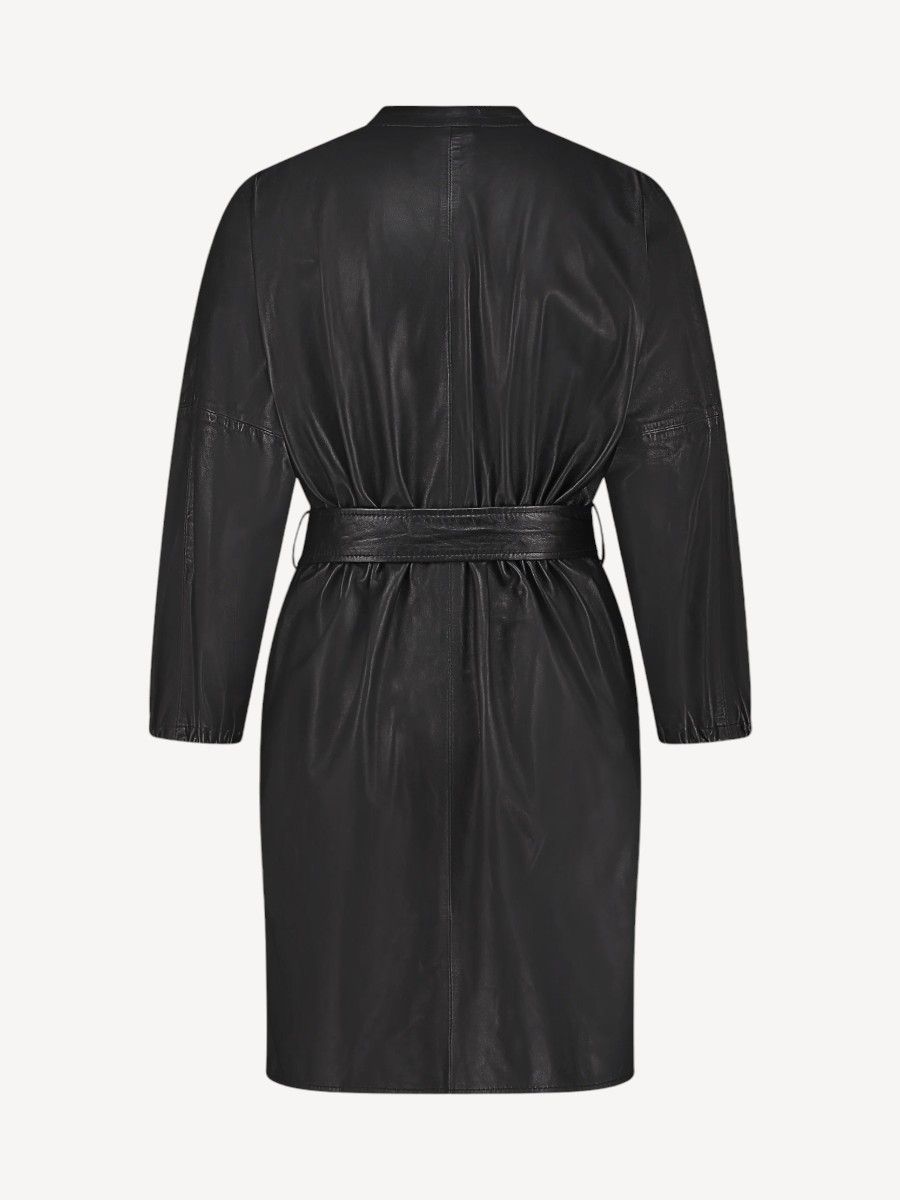 Daphni Dress - Black